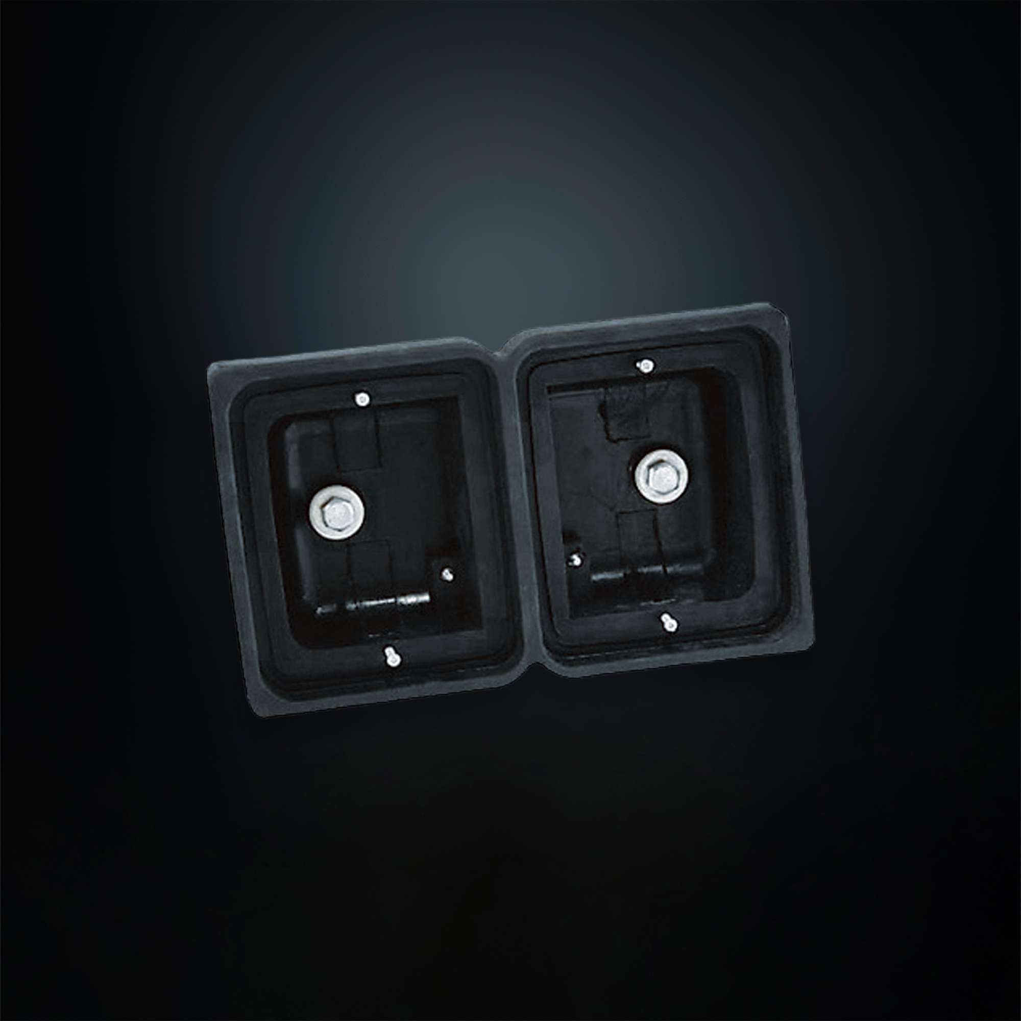 STRANDS IZE LED GUMMIPACKNING