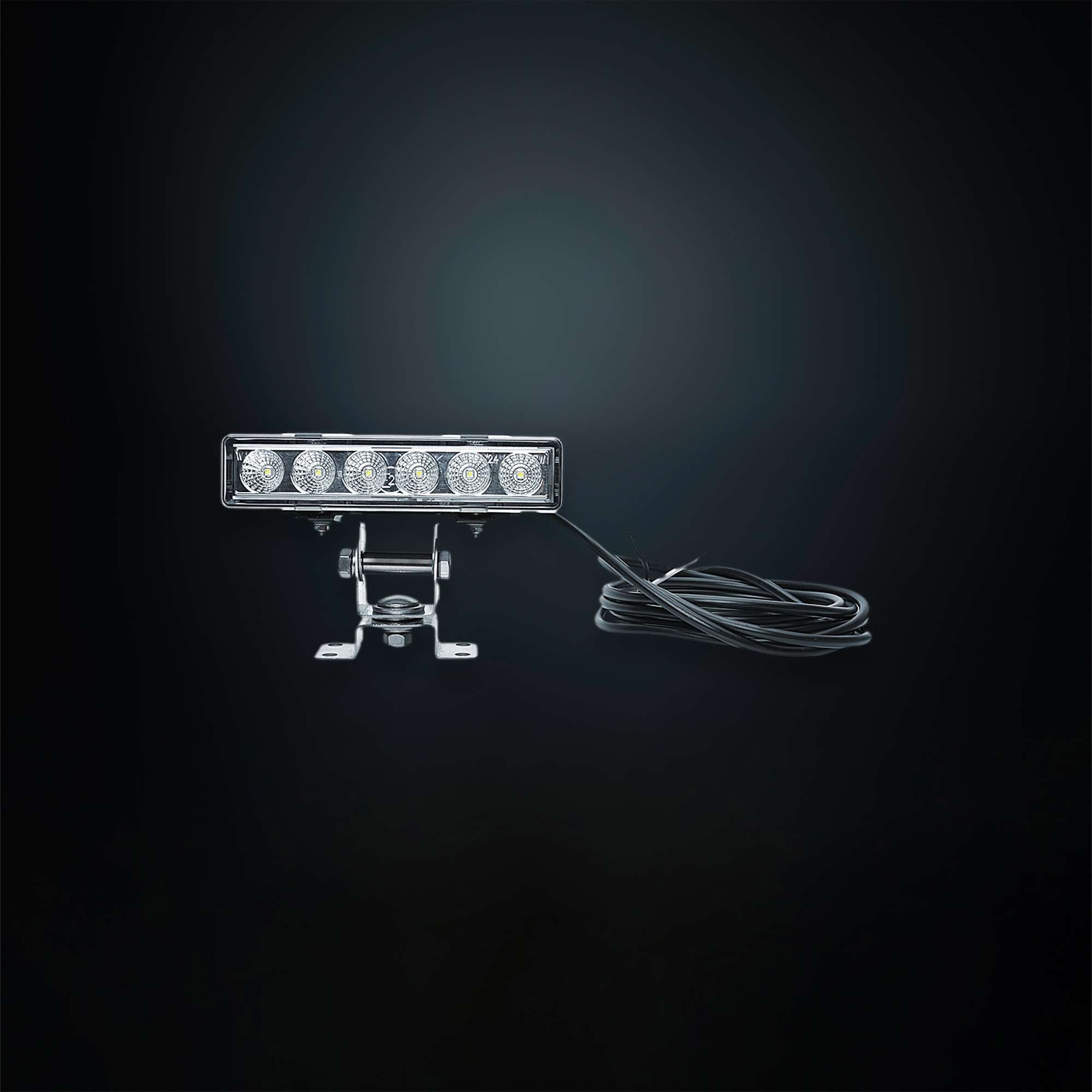 STRANDS ARBETSLJUS 8W