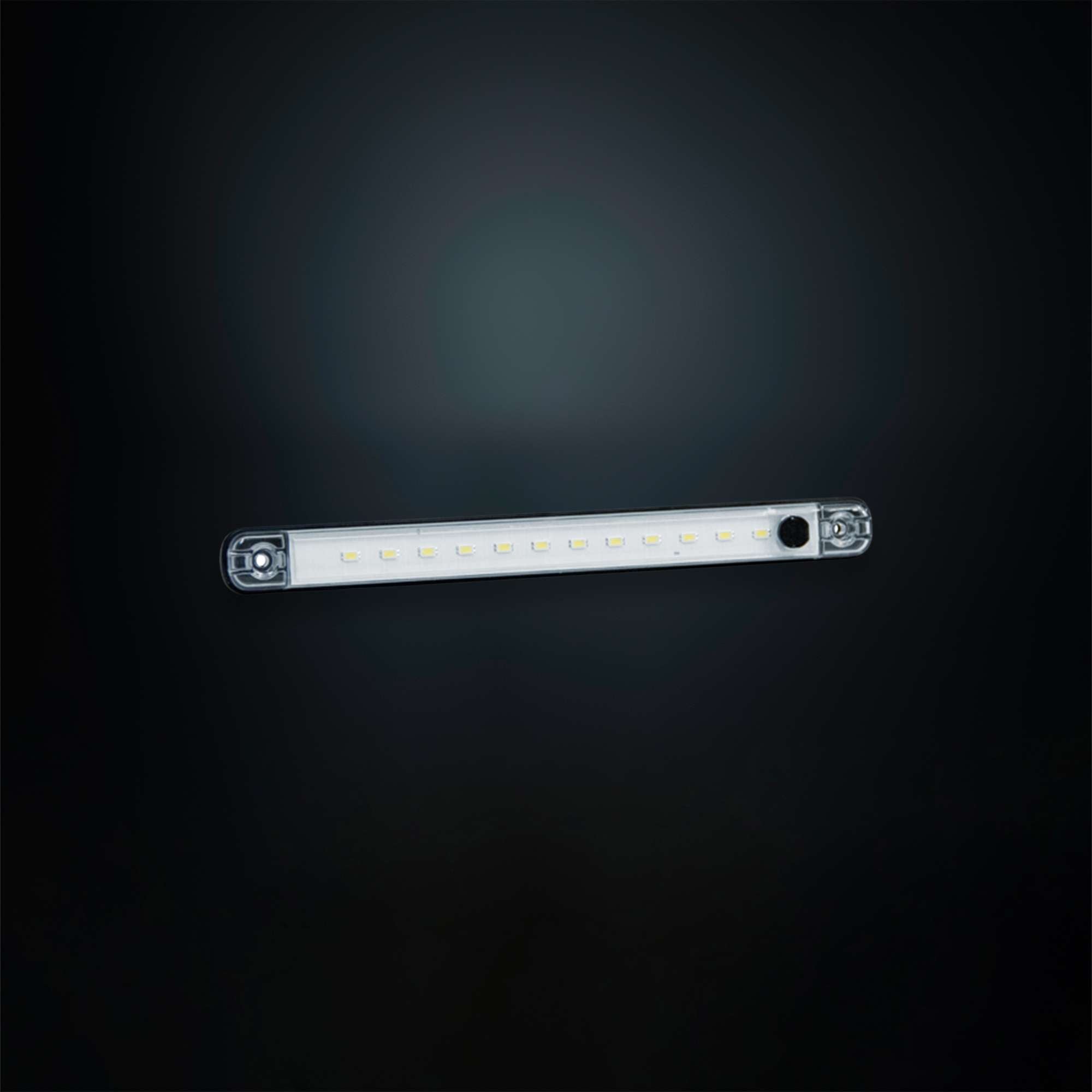 FREEDOM LEGACY INTERIÖRBELYSNING VIT 237MM RÖRELSESENSOR, 12V