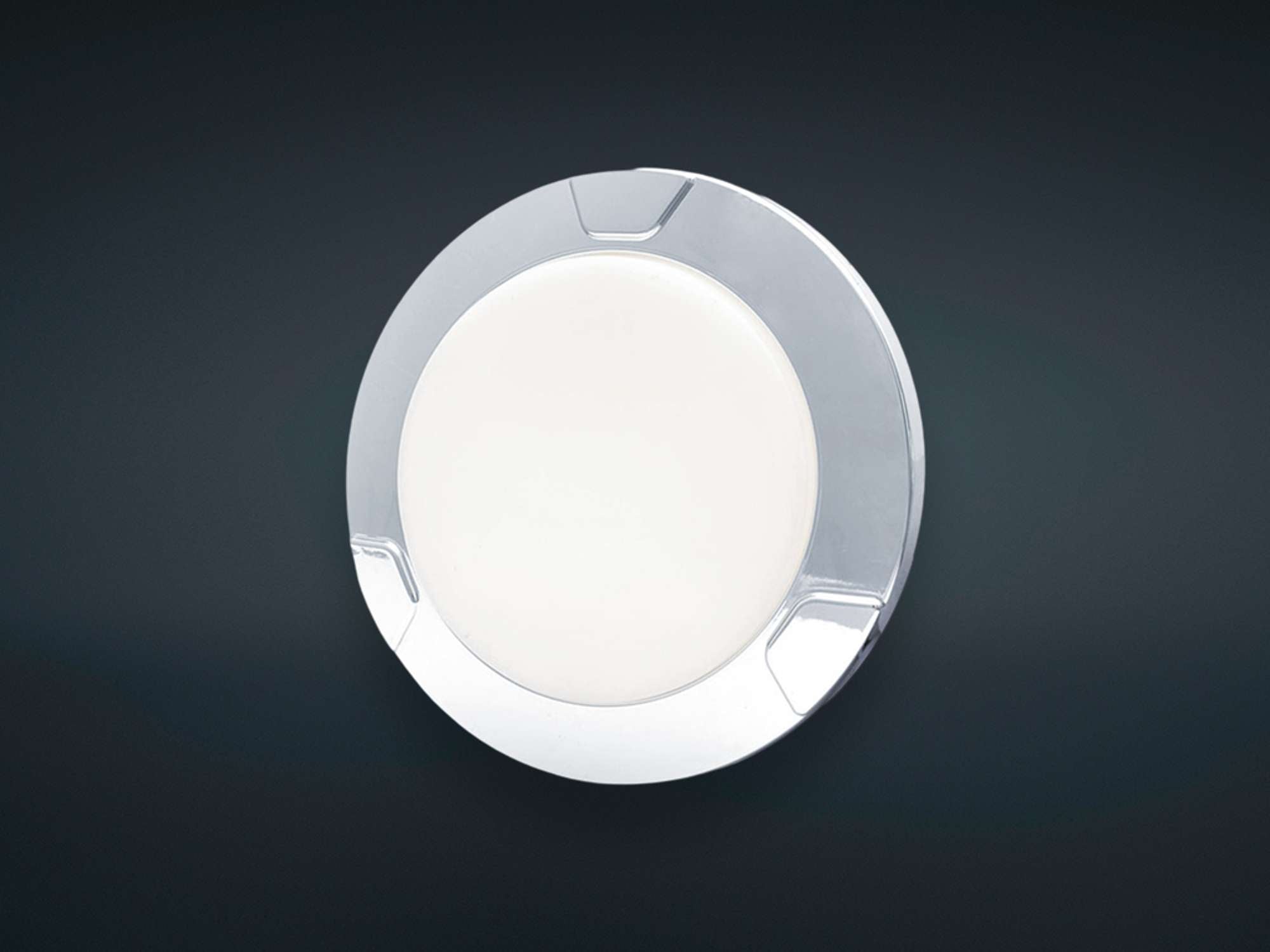 FREEDOM LEGACY INTERIÖRBELYSNING RUND VIT 152MM