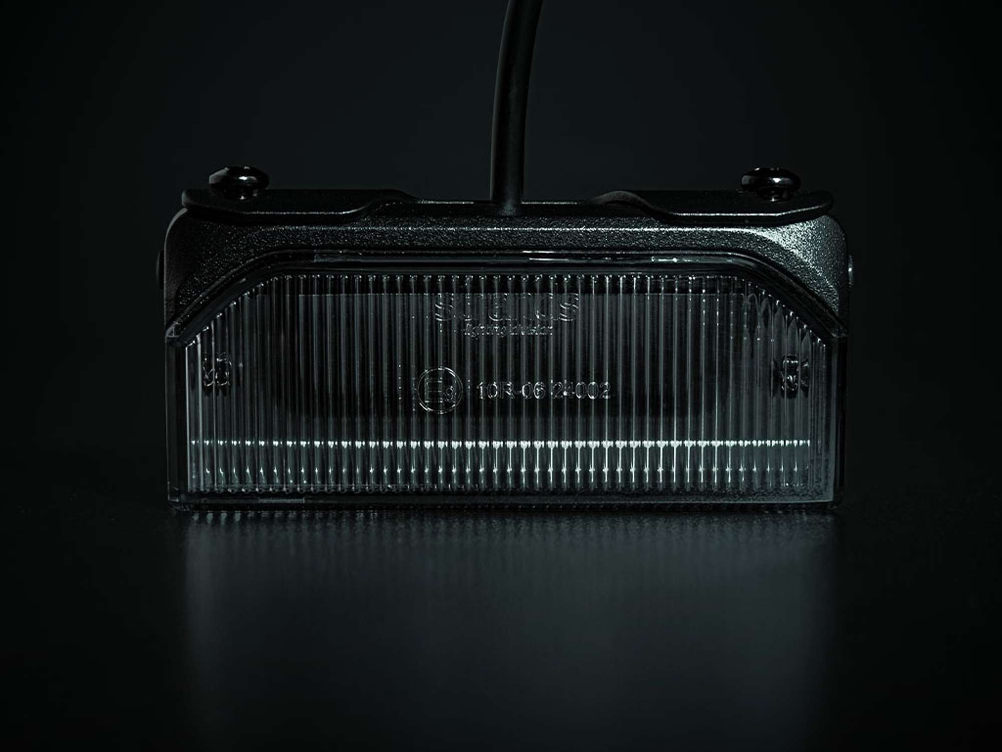 UNITY ULTRA FLAT DUO VARNINGS/BACKLJUS 18 W