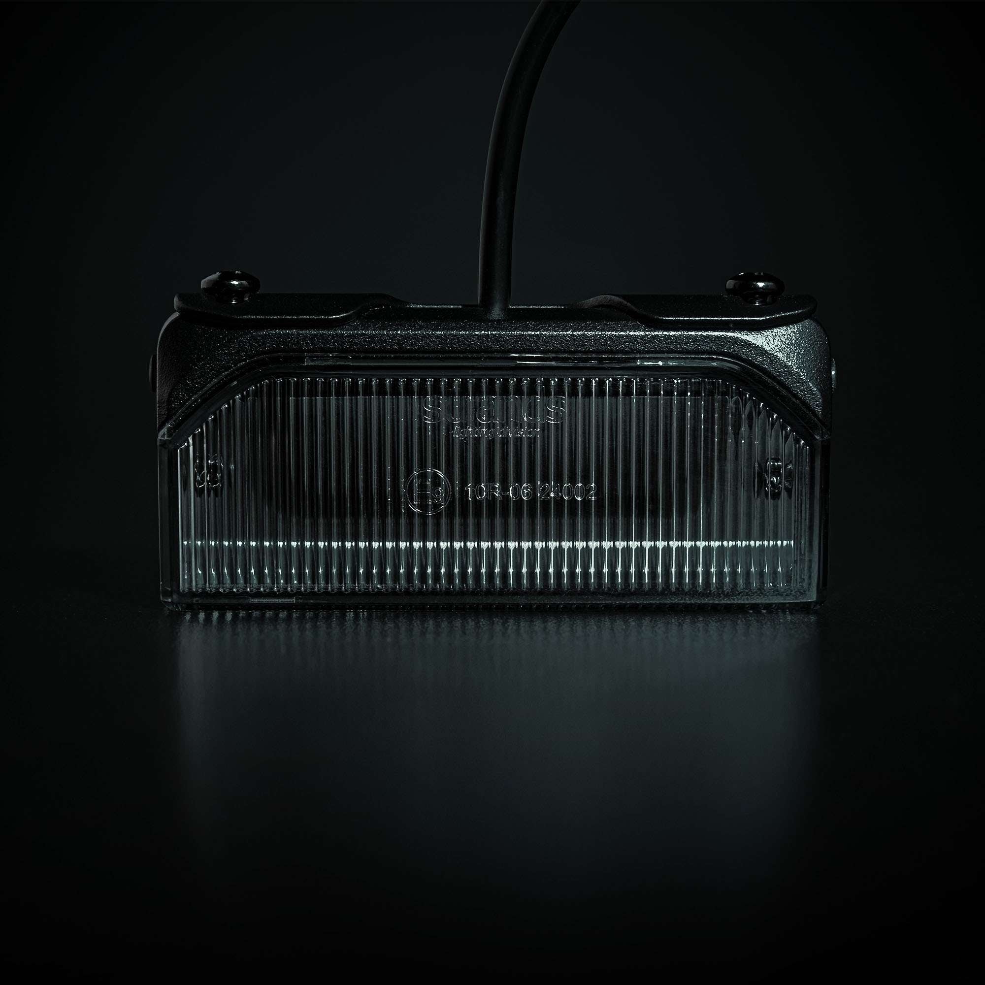 UNITY ULTRA FLAT DUO VARNINGS/BACKLJUS 18 W