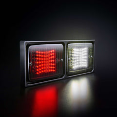 IZE LED RAM DUBBEL HORISONTELL