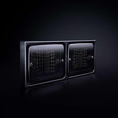 IZE LED RAM DUBBEL HORISONTELL