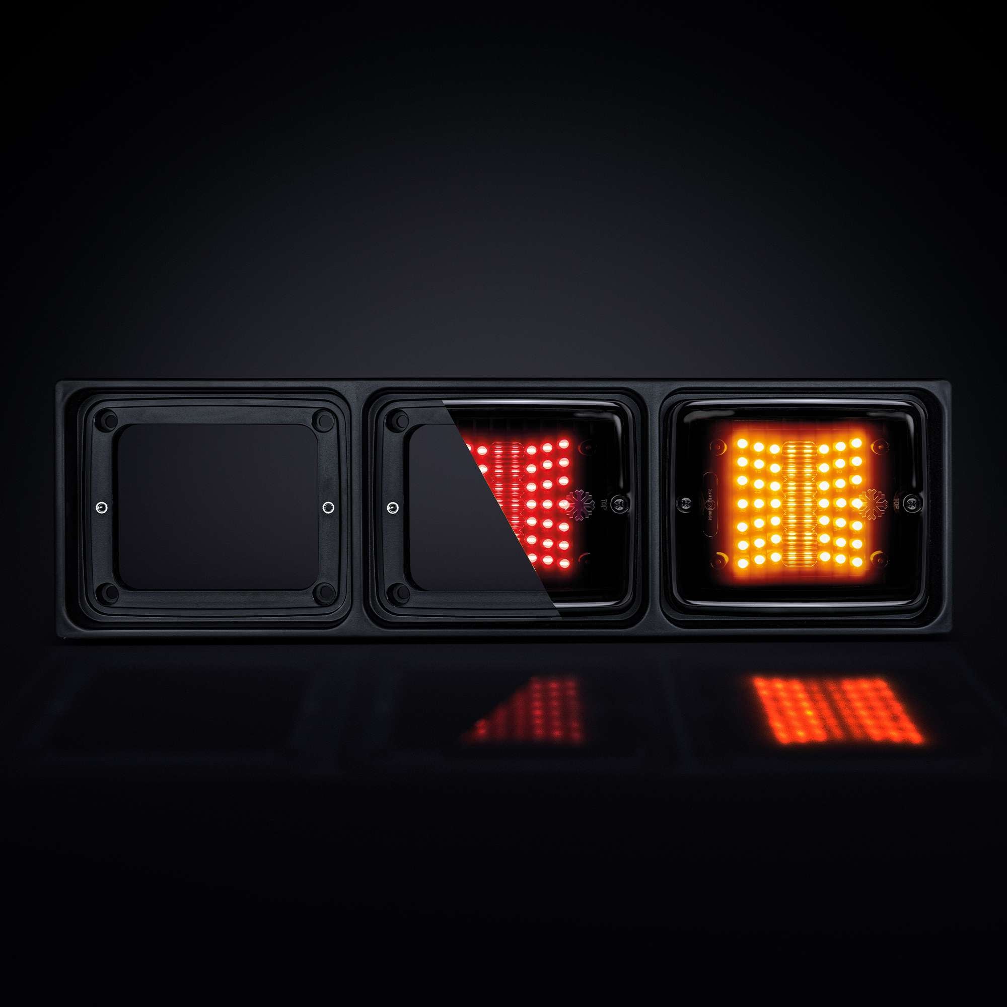 IZE LED RAM DUBBEL