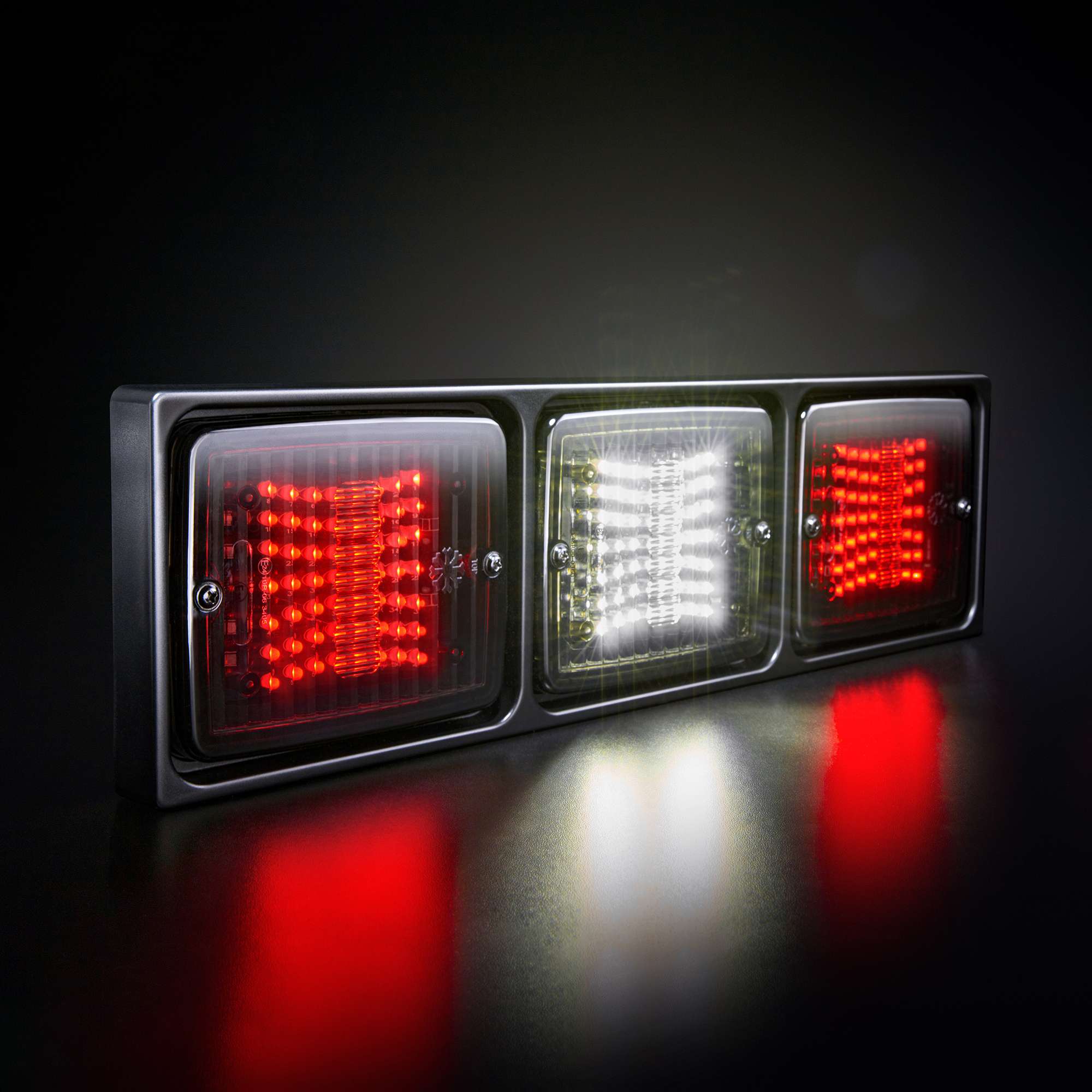 IZE LED RAM 3XSQUARE
