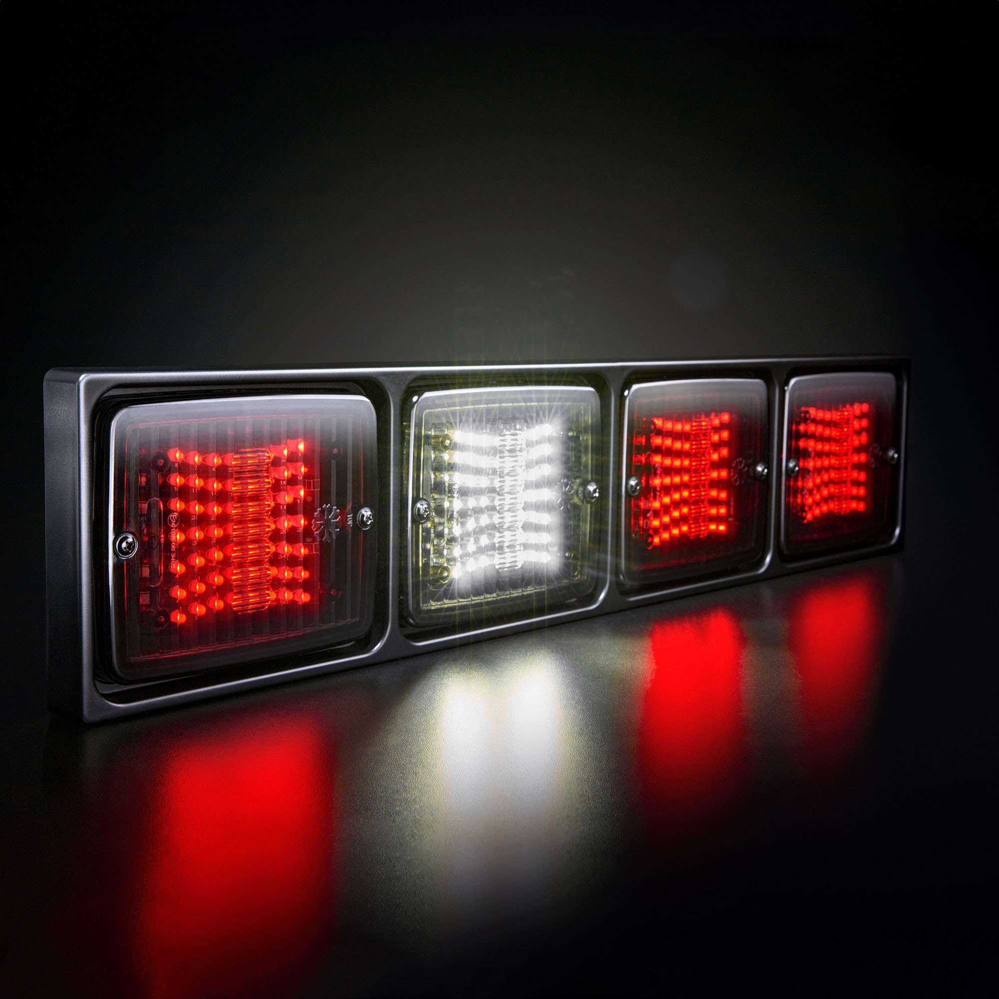 IZE LED RAM 4XSQUARE