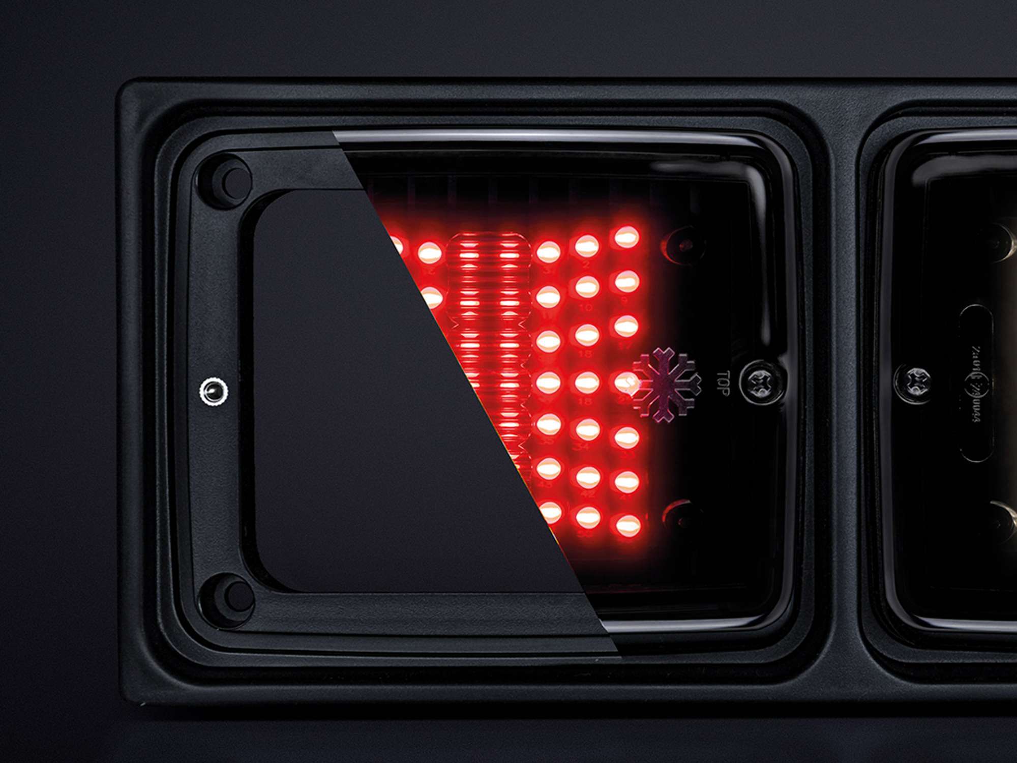 IZE LED RAM 4XSQUARE