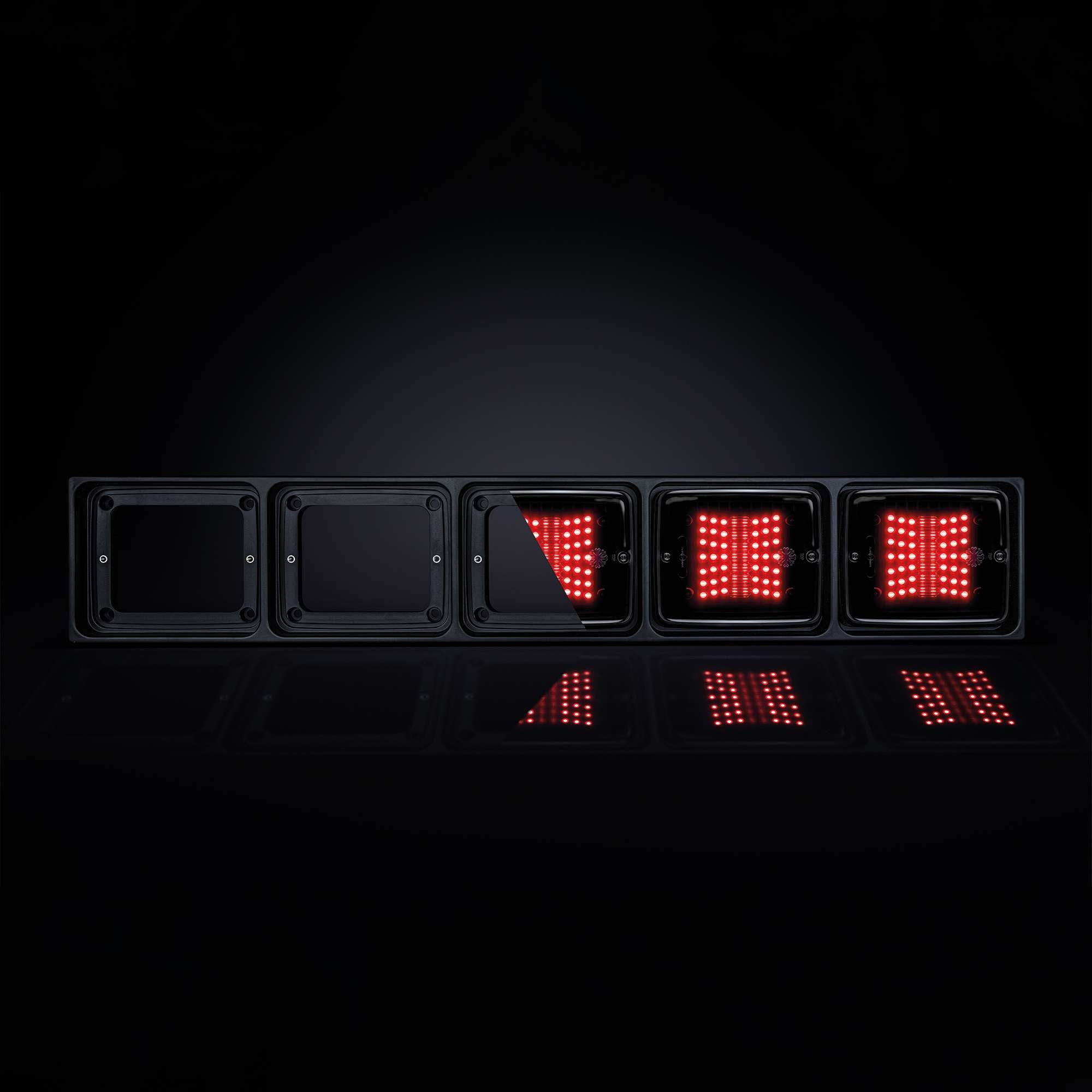 IZE LED RAM 3XSQUARE