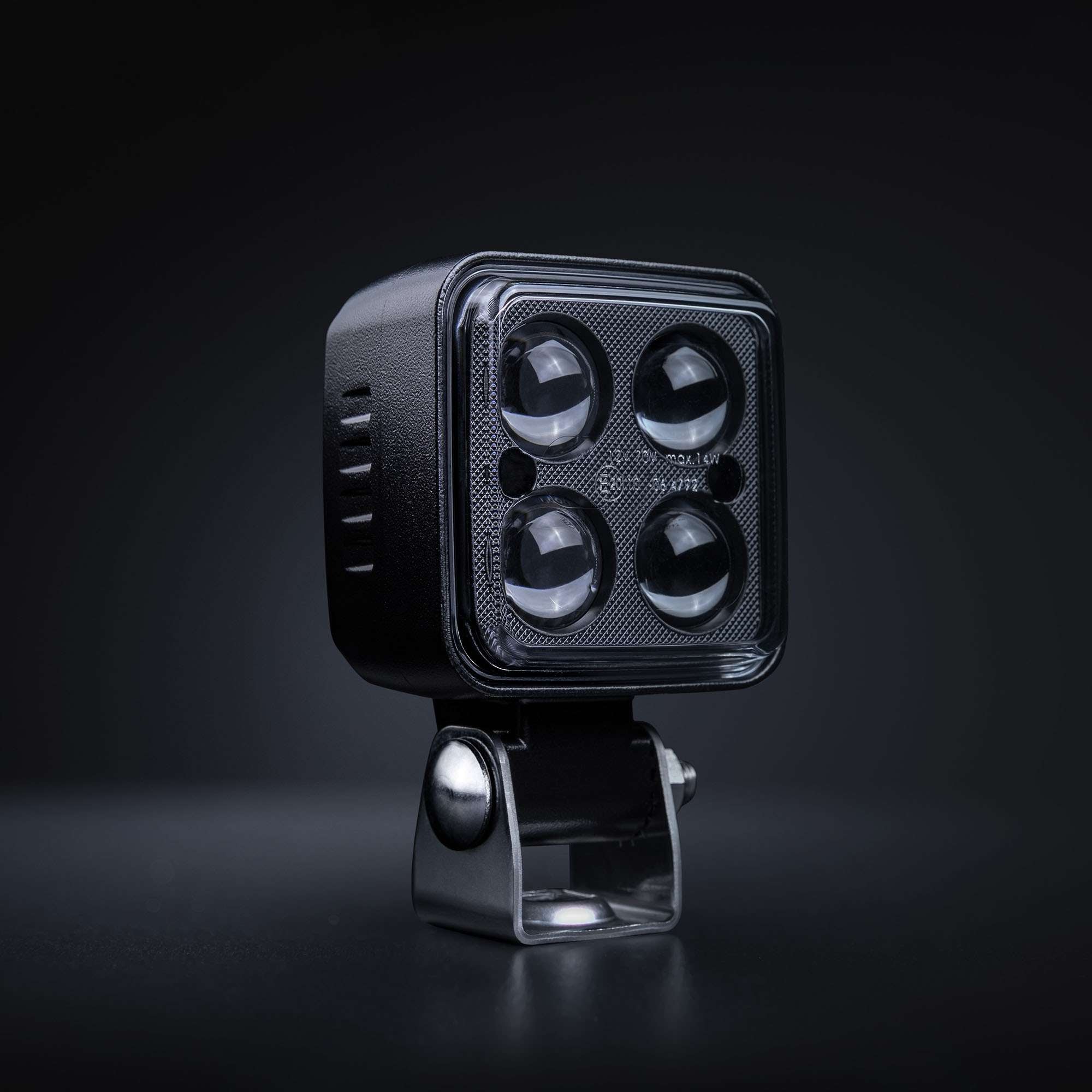 FREEDOM BLUE DOT TRUCKLAMPA 14W