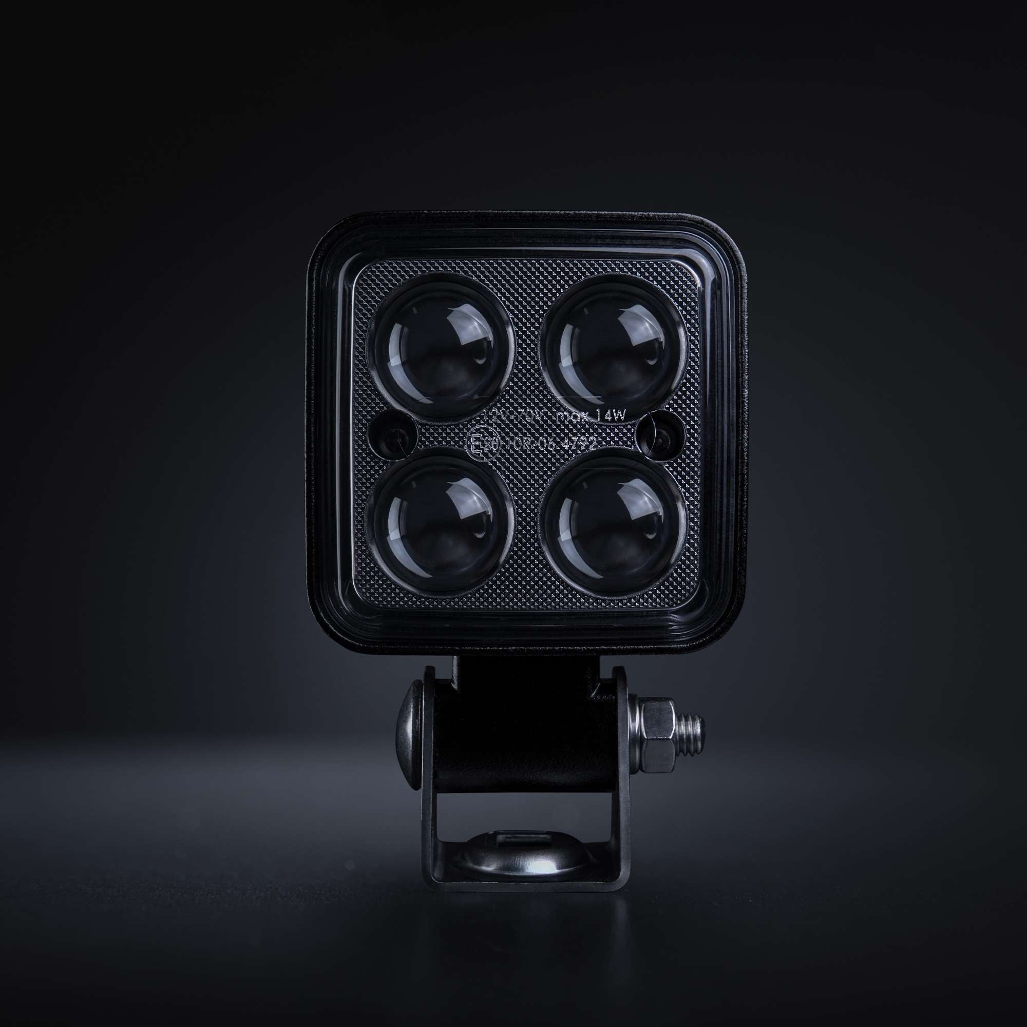FREEDOM BLUE DOT TRUCKLAMPA 14W