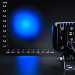 FREEDOM BLUE DOT TRUCKLAMPA 14W
