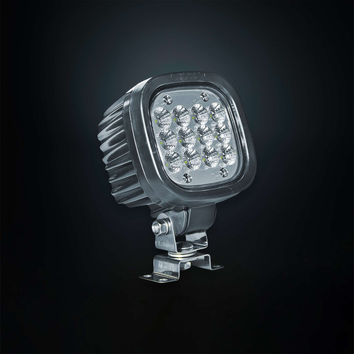 ROCK SOLID ARBETSLJUS 62 W