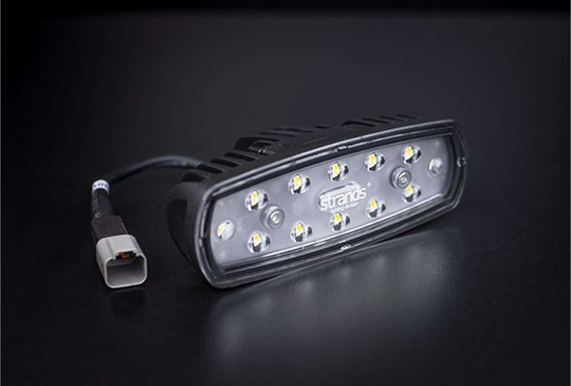STRANDS ARBETS/BACKLJUS 15 W