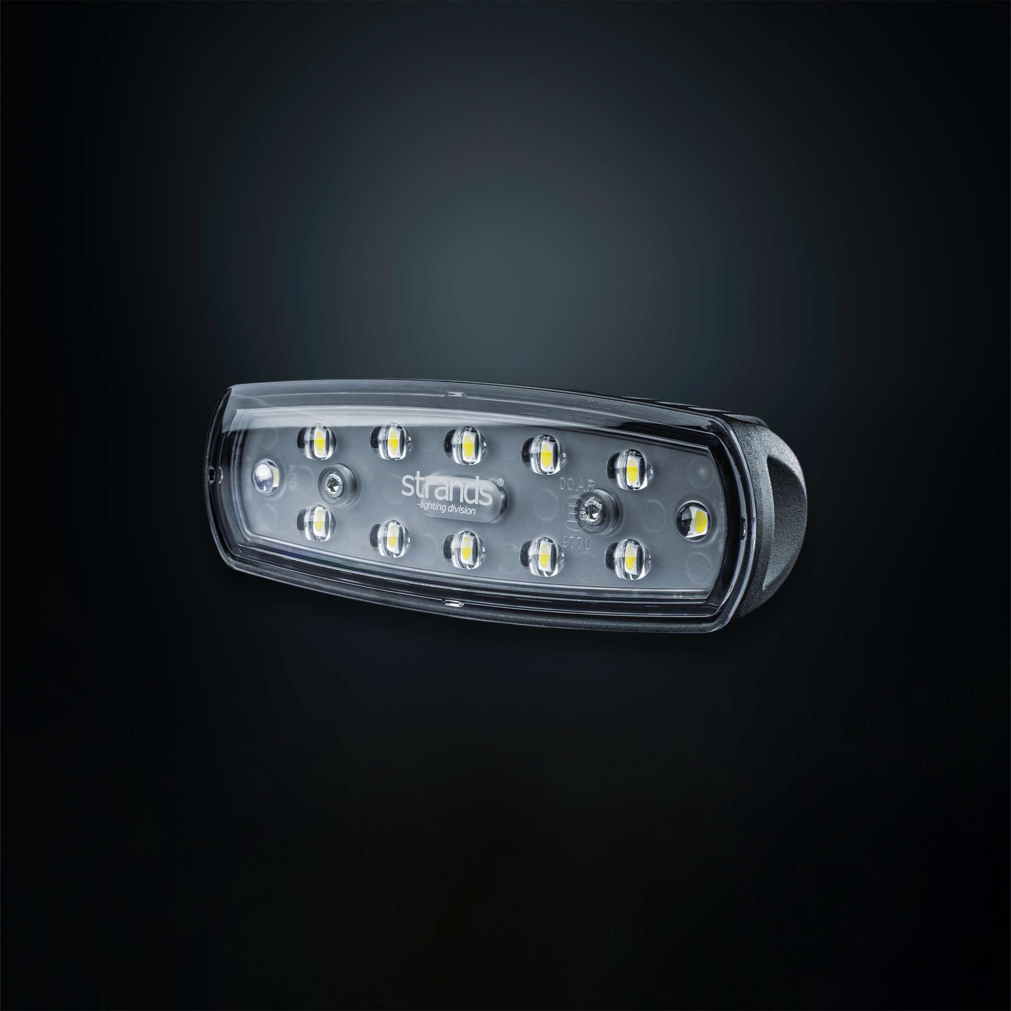 STRANDS ARBETS/BACKLJUS 15 W