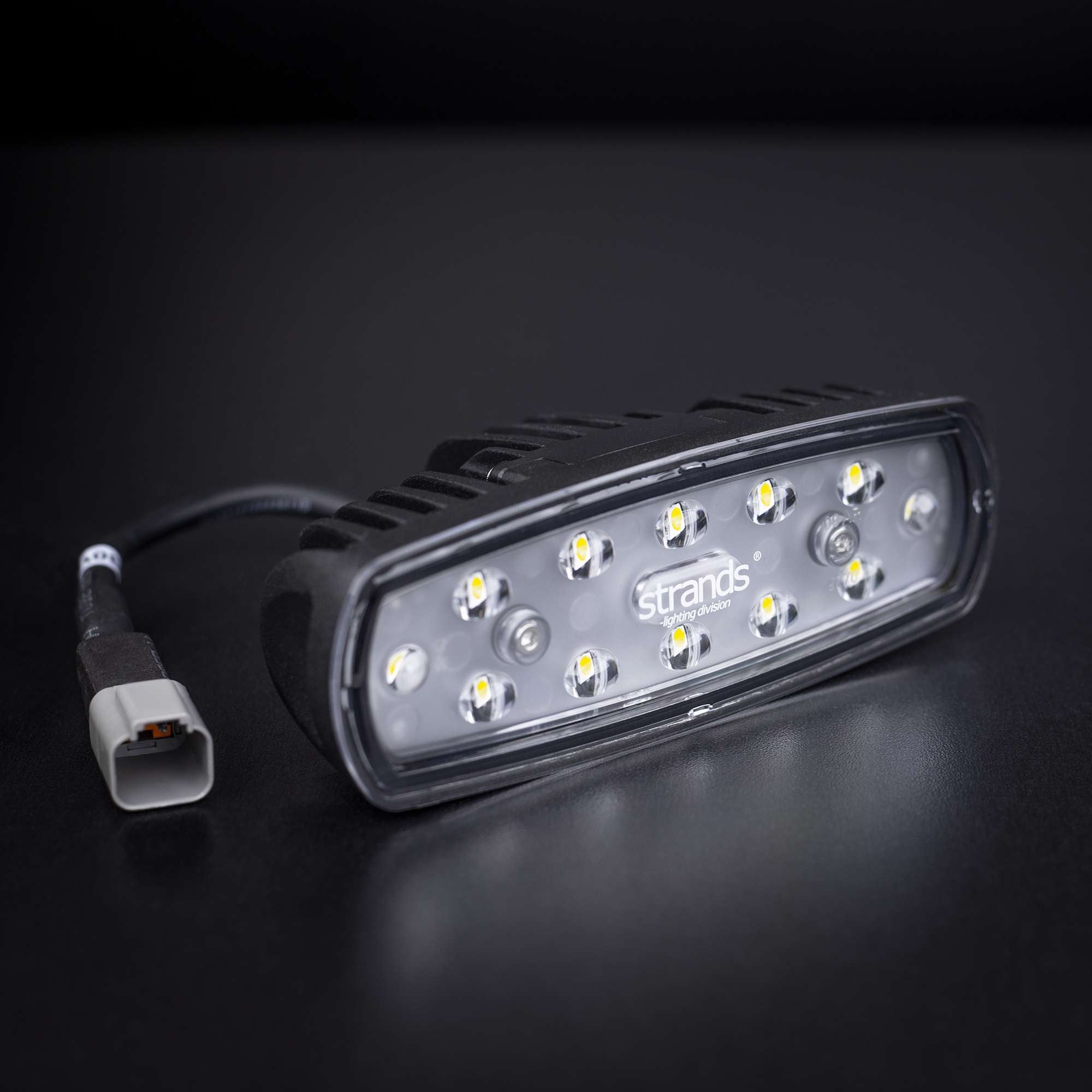 STRANDS ARBETS/BACKLJUS 15 W