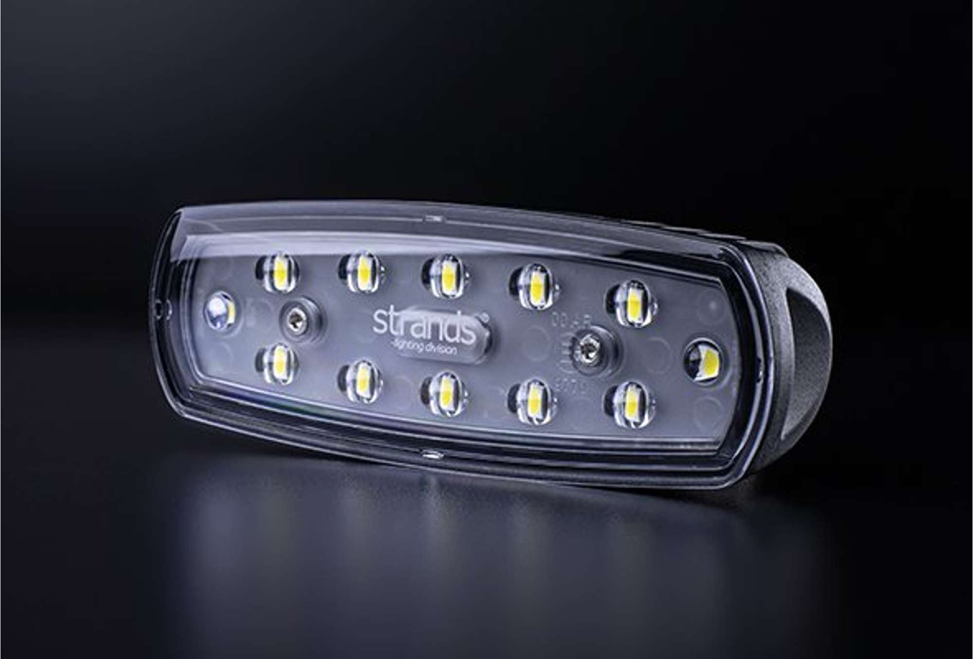 STRANDS ARBETS/BACKLJUS 15 W