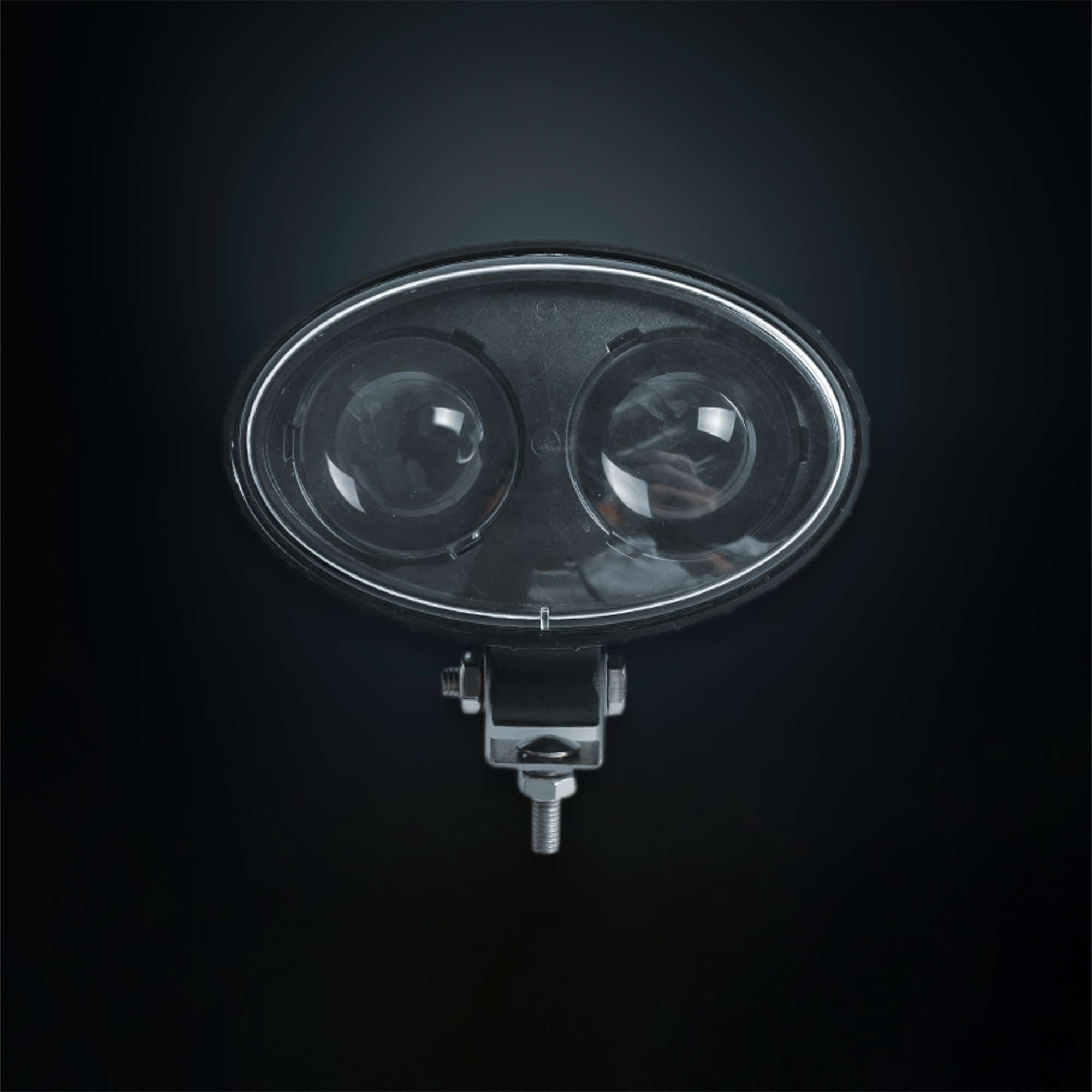 STRANDS BLÅ PRICK TRUCKLAMPA 7W