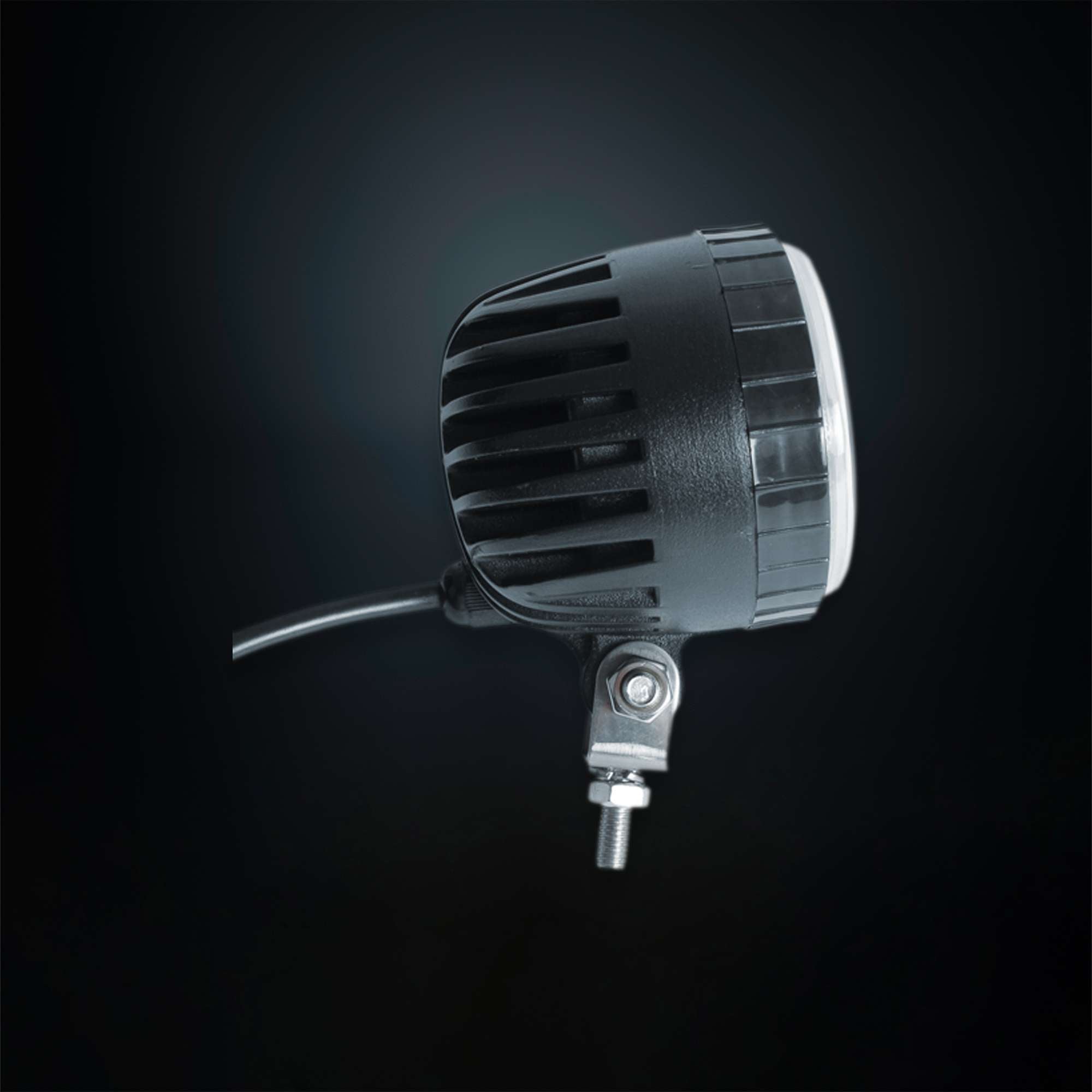 STRANDS BLÅ PRICK TRUCKLAMPA 7W