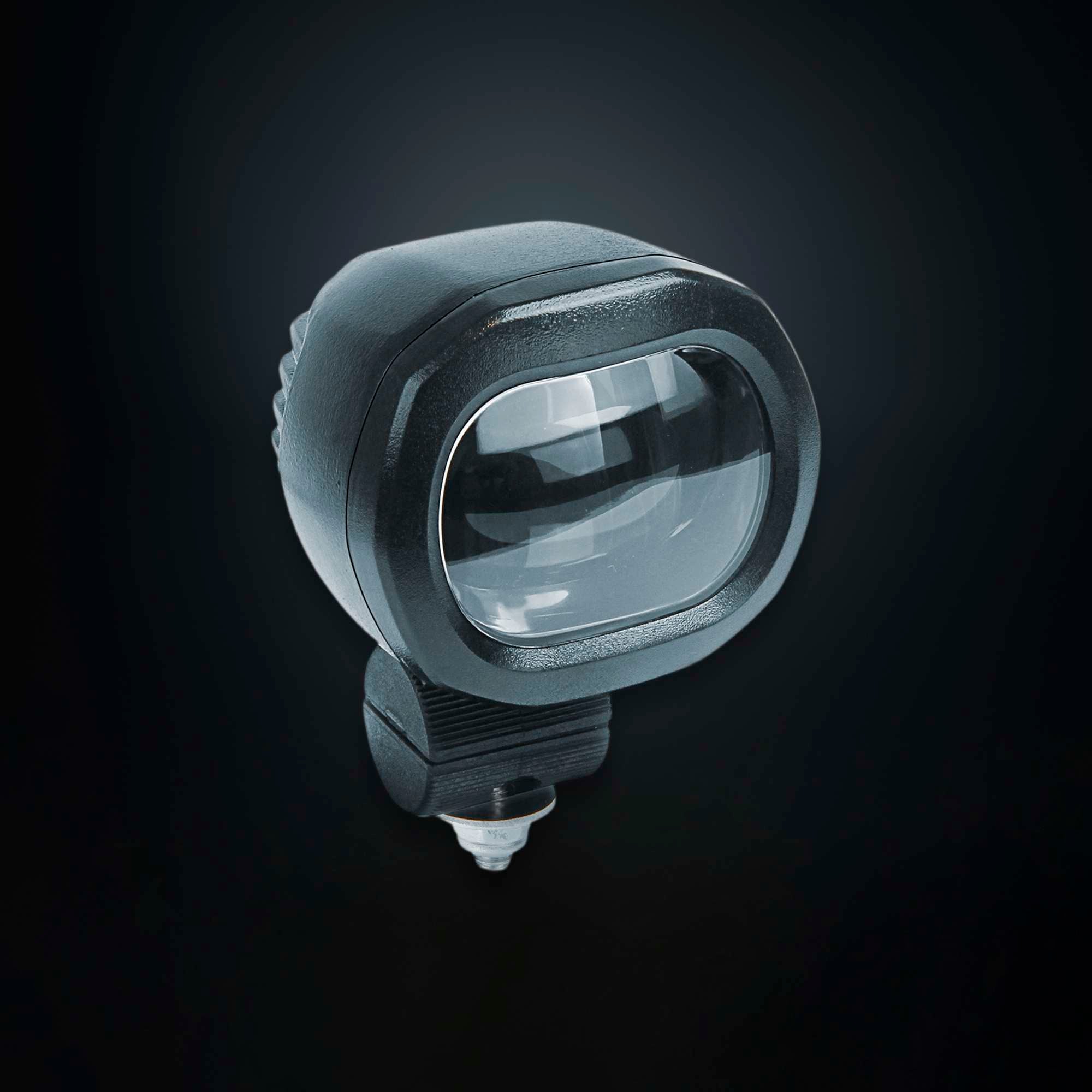 STRANDS BLÅ PRICK TRUCKLAMPA 7W