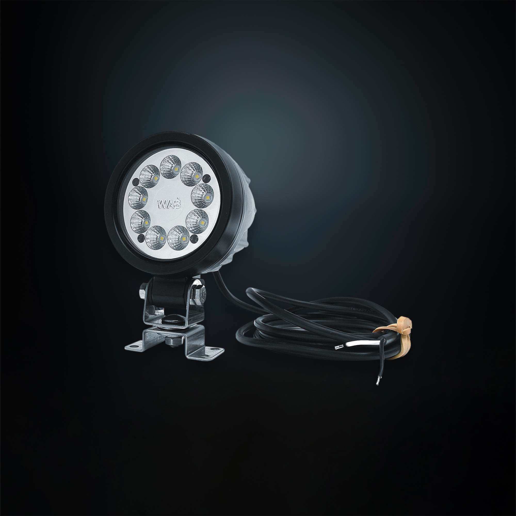 STRANDS ARBETSLJUS RUND 48W