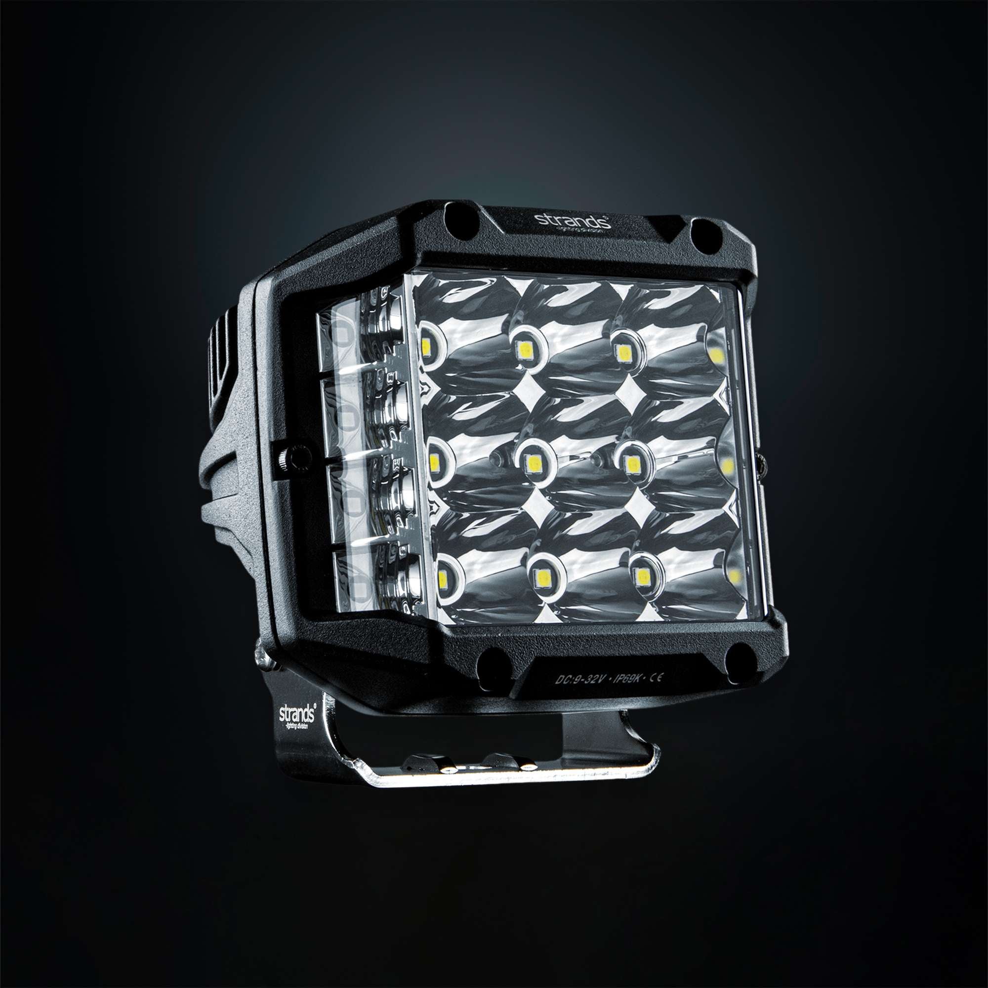 STRANDS SIDE SHOOTER XL LEDRAMP 5″