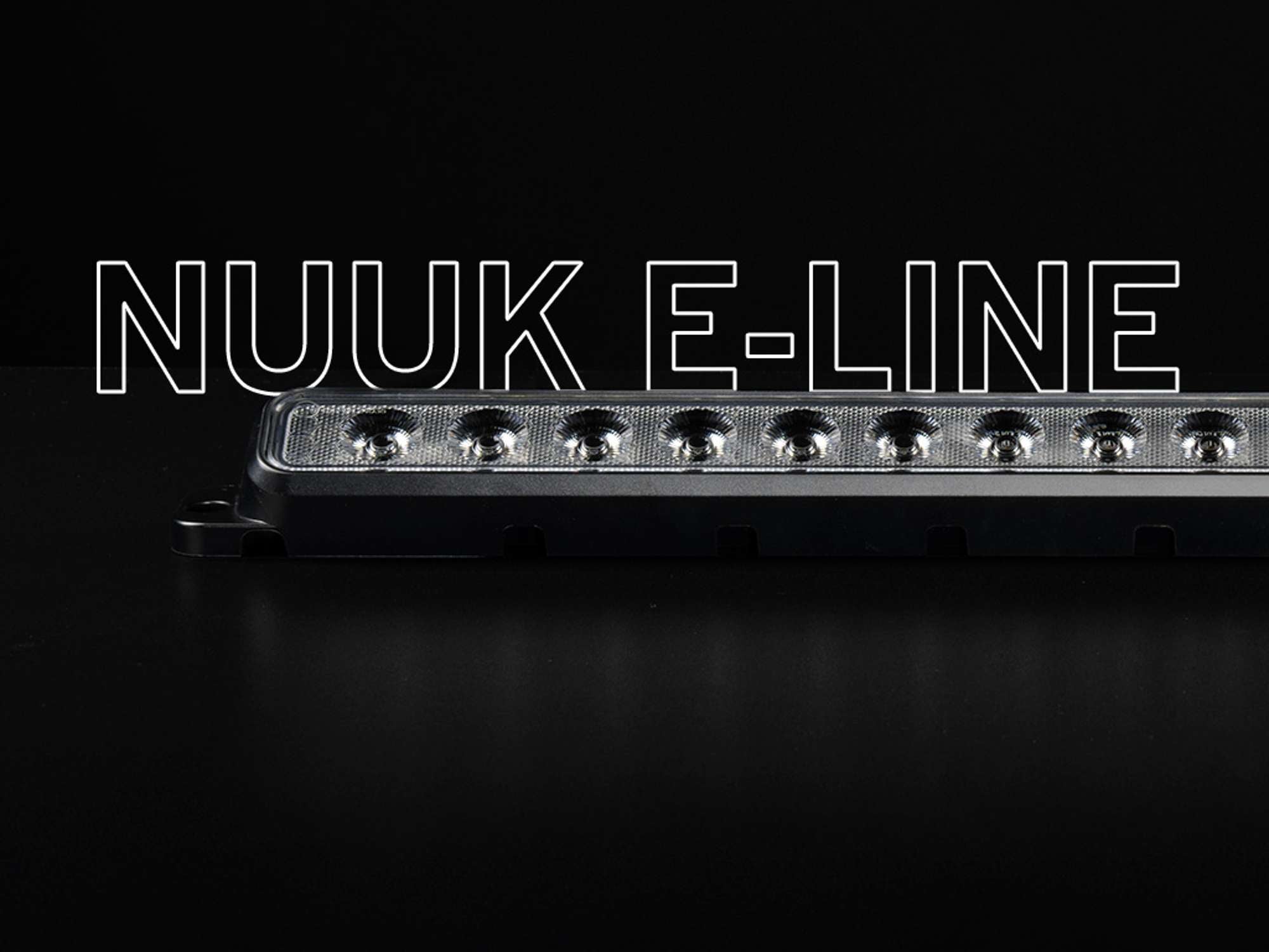 NUUK E-LINE SCENE LIGHT 80W