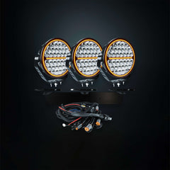 KOMPLETT KIT 3X SIBERIA NR 9″