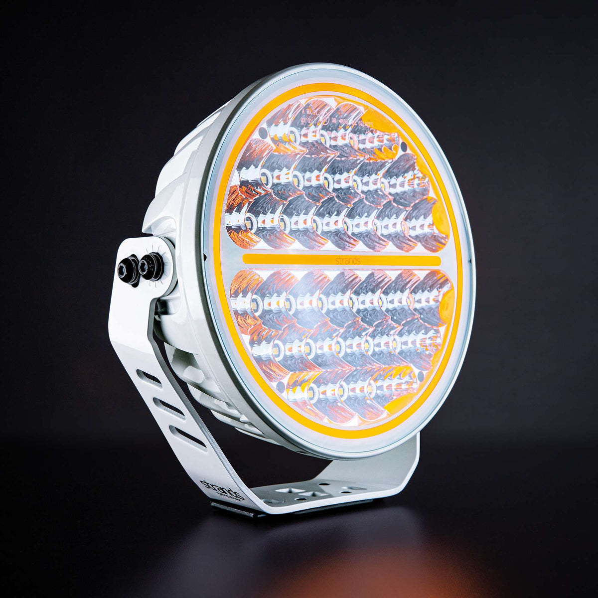 SIBERIA NR EXTRALJUS 9″ VIT