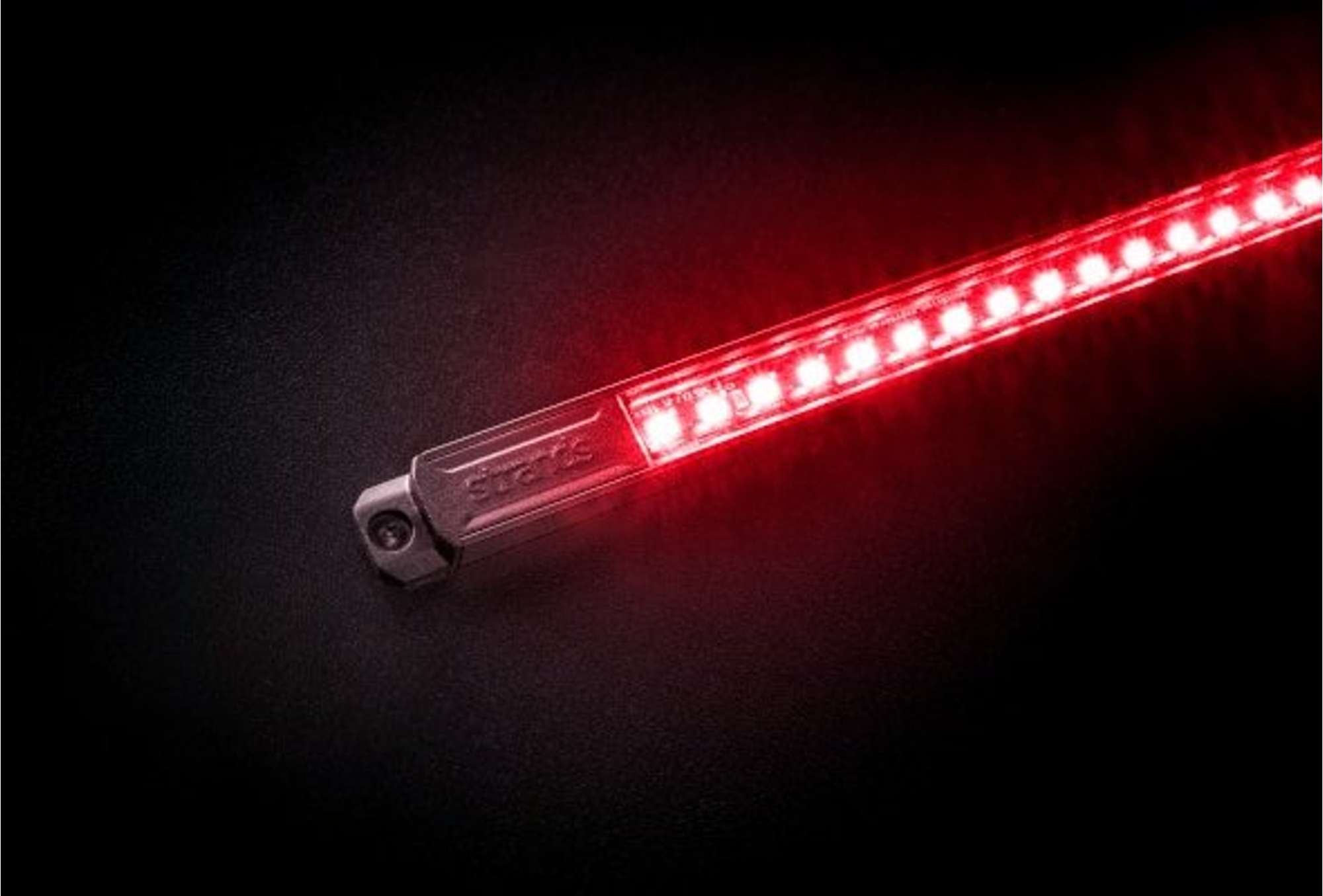 UNITY UNDERGLOW INTERIÖRBELYSNING RÖD 953MM