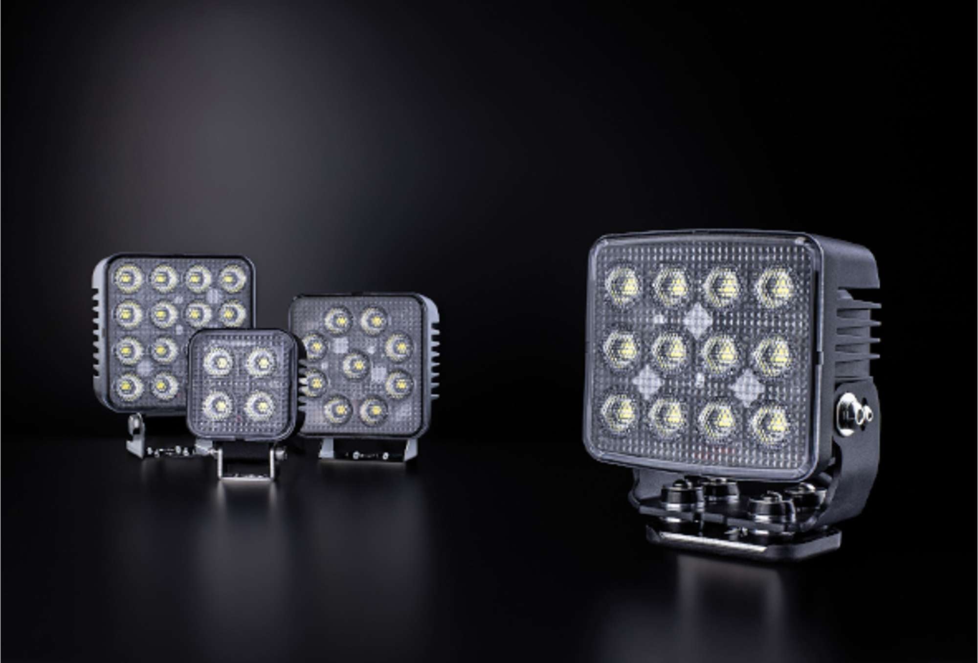 UNITY ARBETSLJUS 92 W