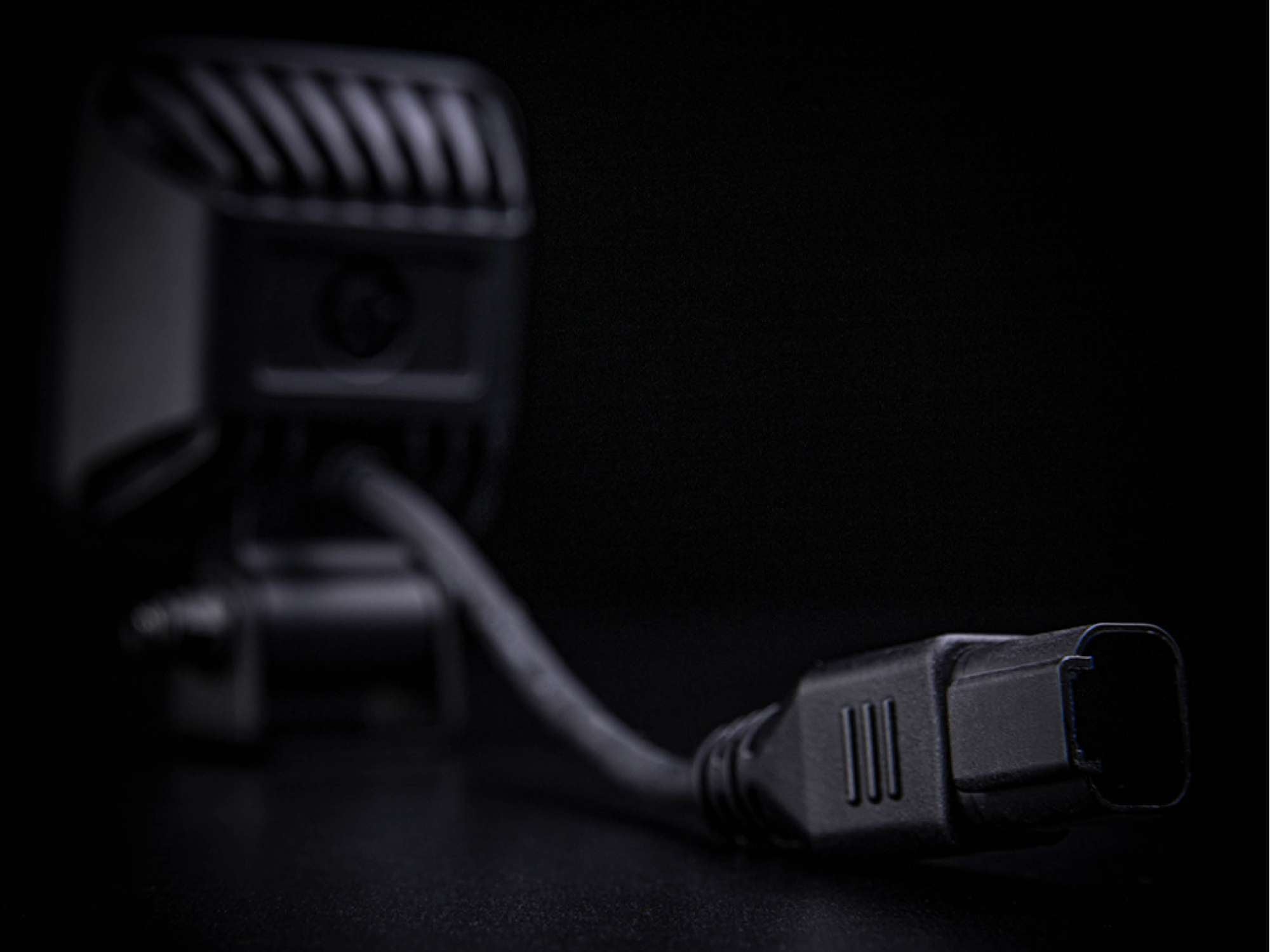 DARK KNIGHT HARDCORE MINI ARBETSLJUS
