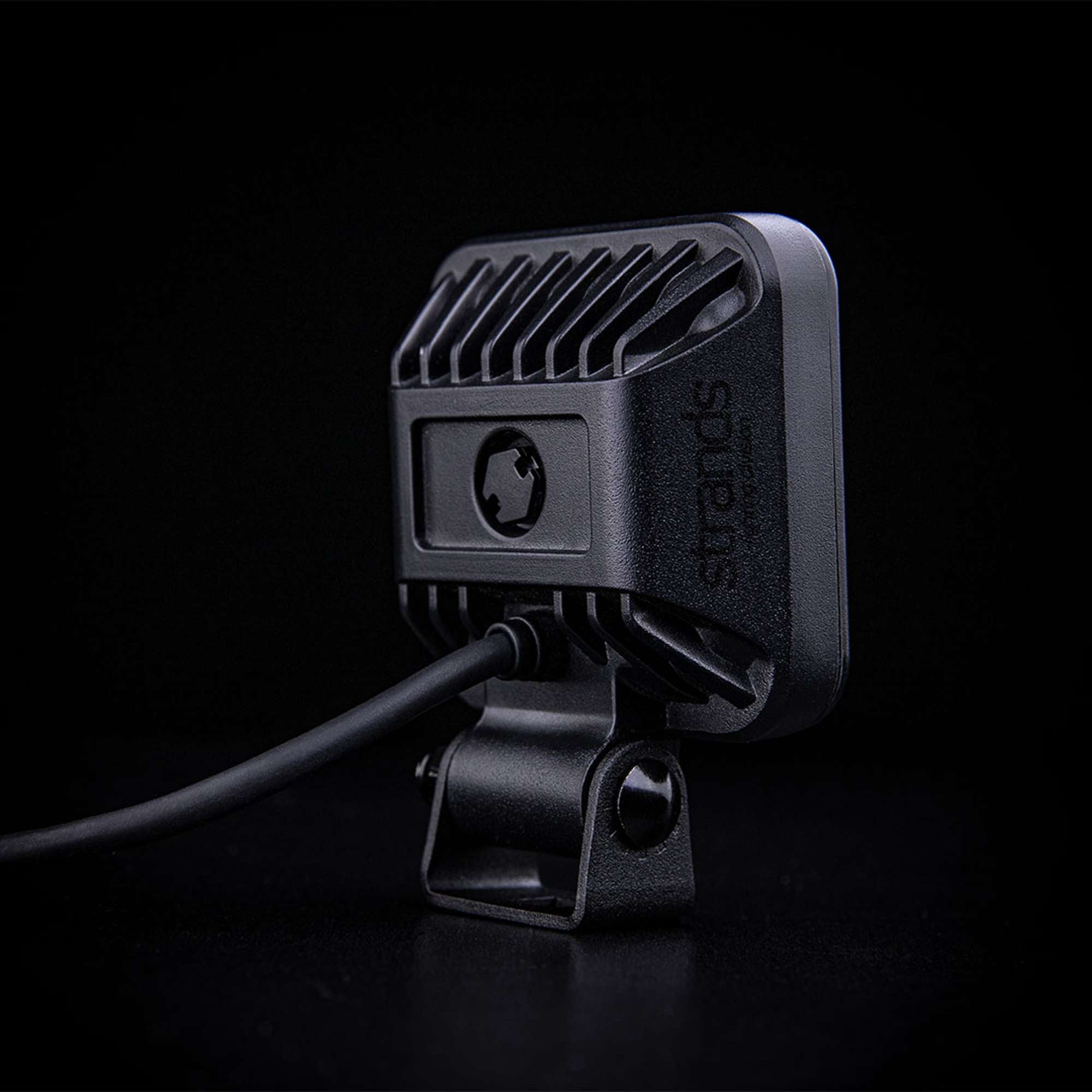 DARK KNIGHT HARDCORE MINI ARBETSLJUS