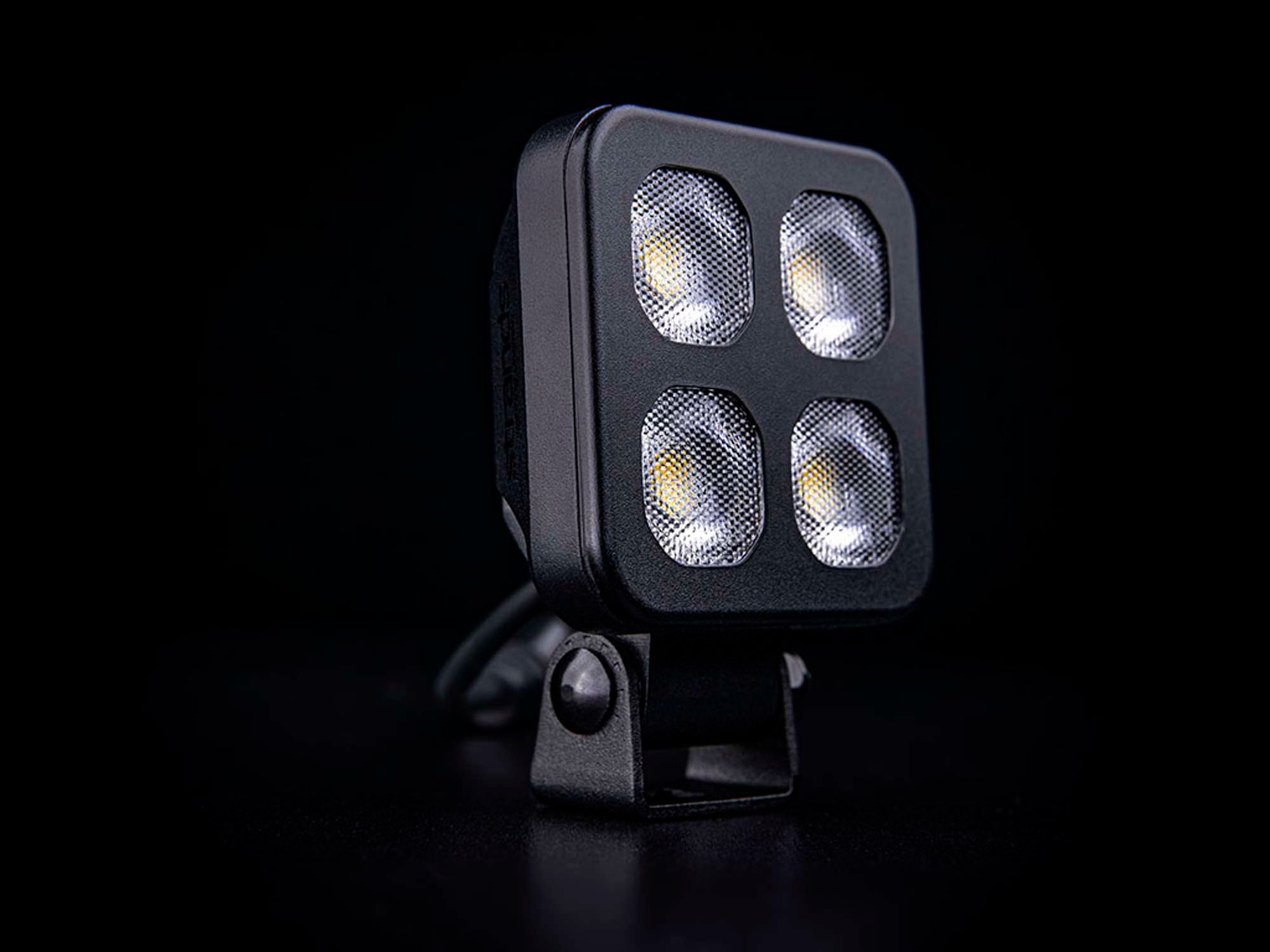 DARK KNIGHT HARDCORE MINI ARBETSLJUS