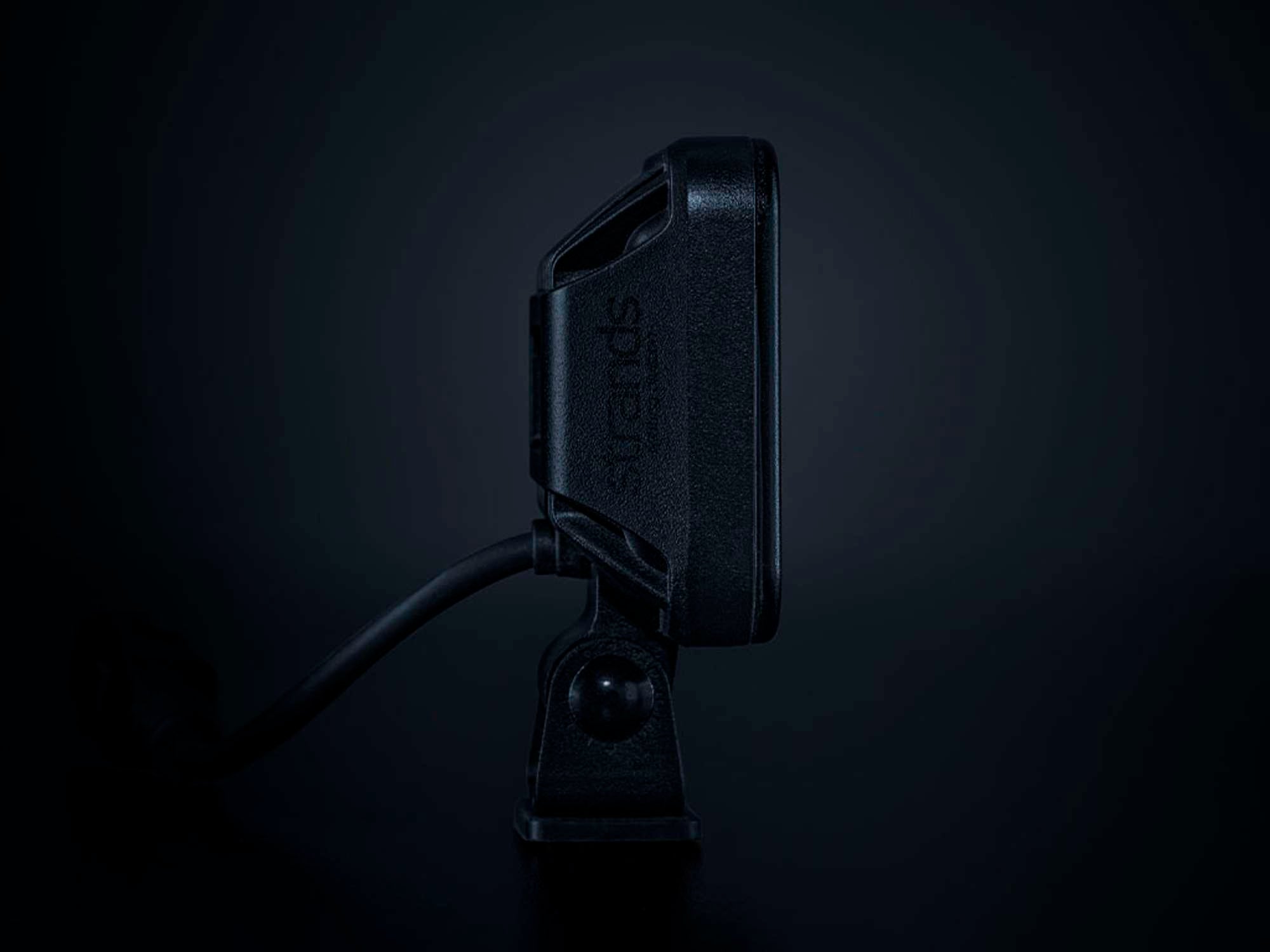 DARK KNIGHT HARDCORE MINI ARBETSLJUS