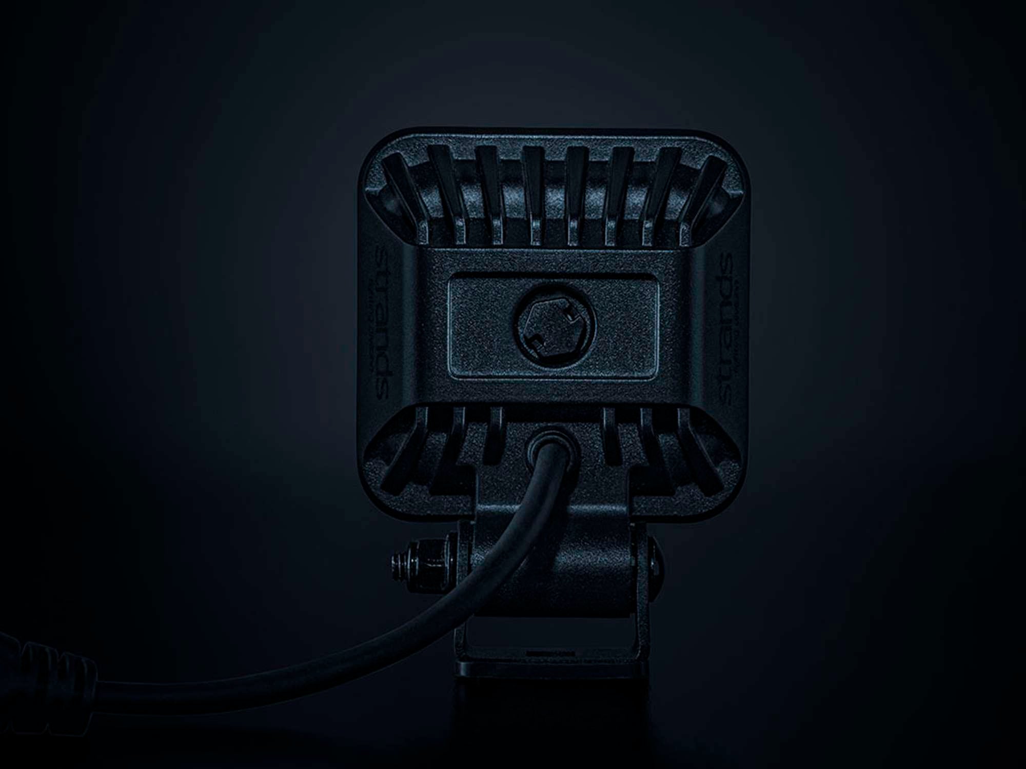 DARK KNIGHT HARDCORE MINI ARBETSLJUS