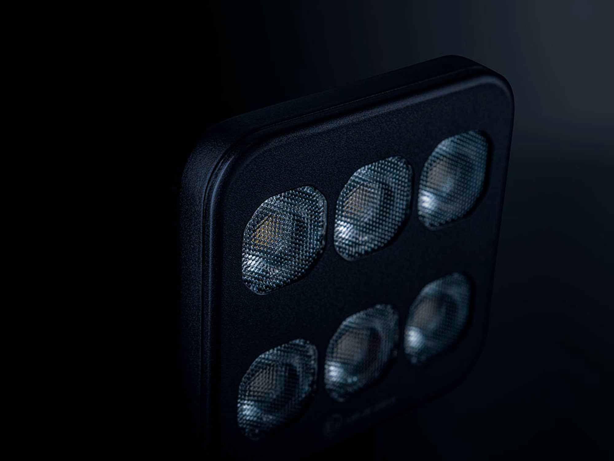 DARK KNIGHT HARDCORE ARBETSLJUS 32 W