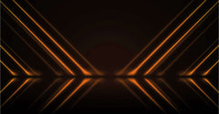 DARK KNIGHT FORTEX ARBETSLJUS 38 W  ORANGE