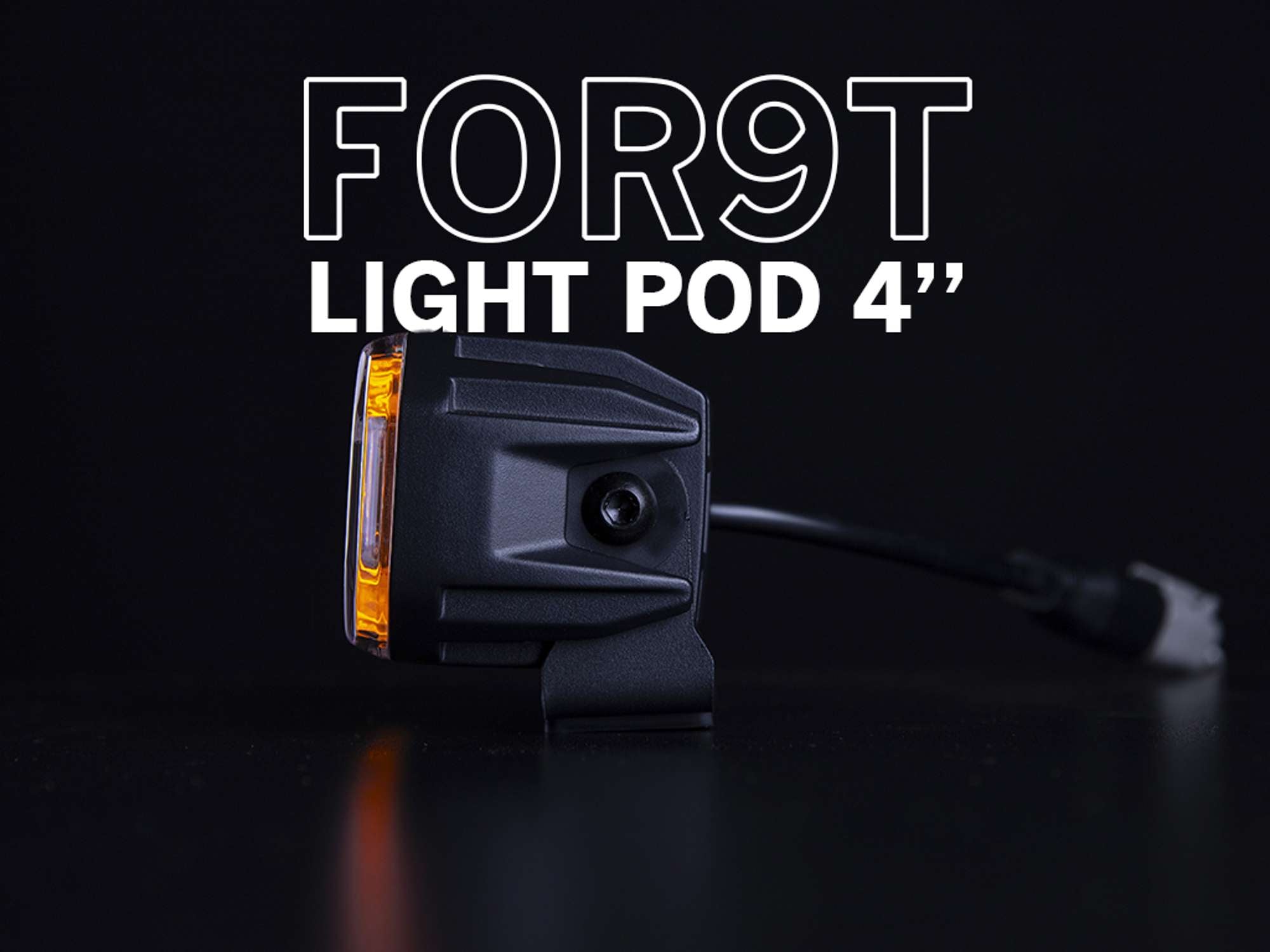 FOR9T LIGHT POD EXTRALJUS 4″
