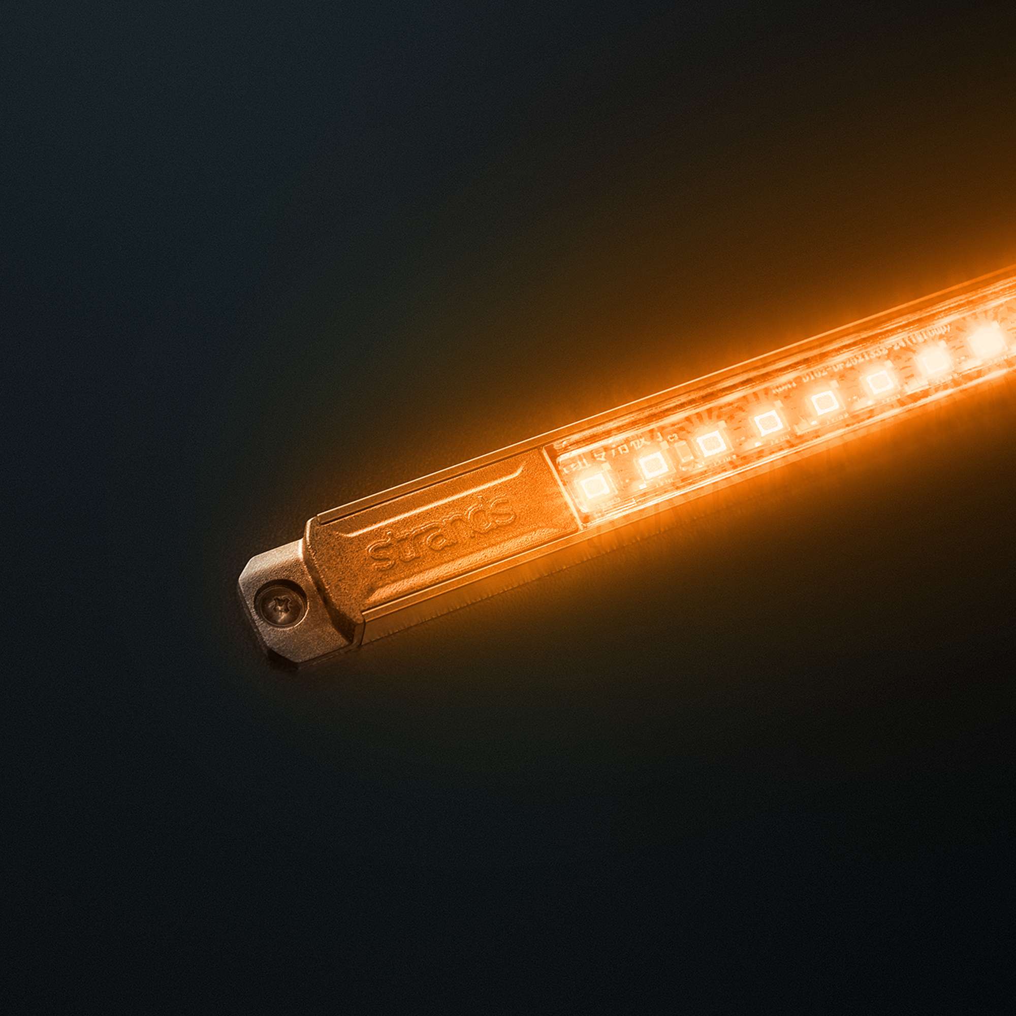UNITY UNDERGLOW INTERIÖRBELYSNING ORANGE 281 MM