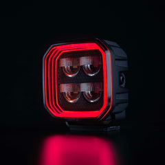 FOR9T NO-GLARE ARBETSLJUS 78 W