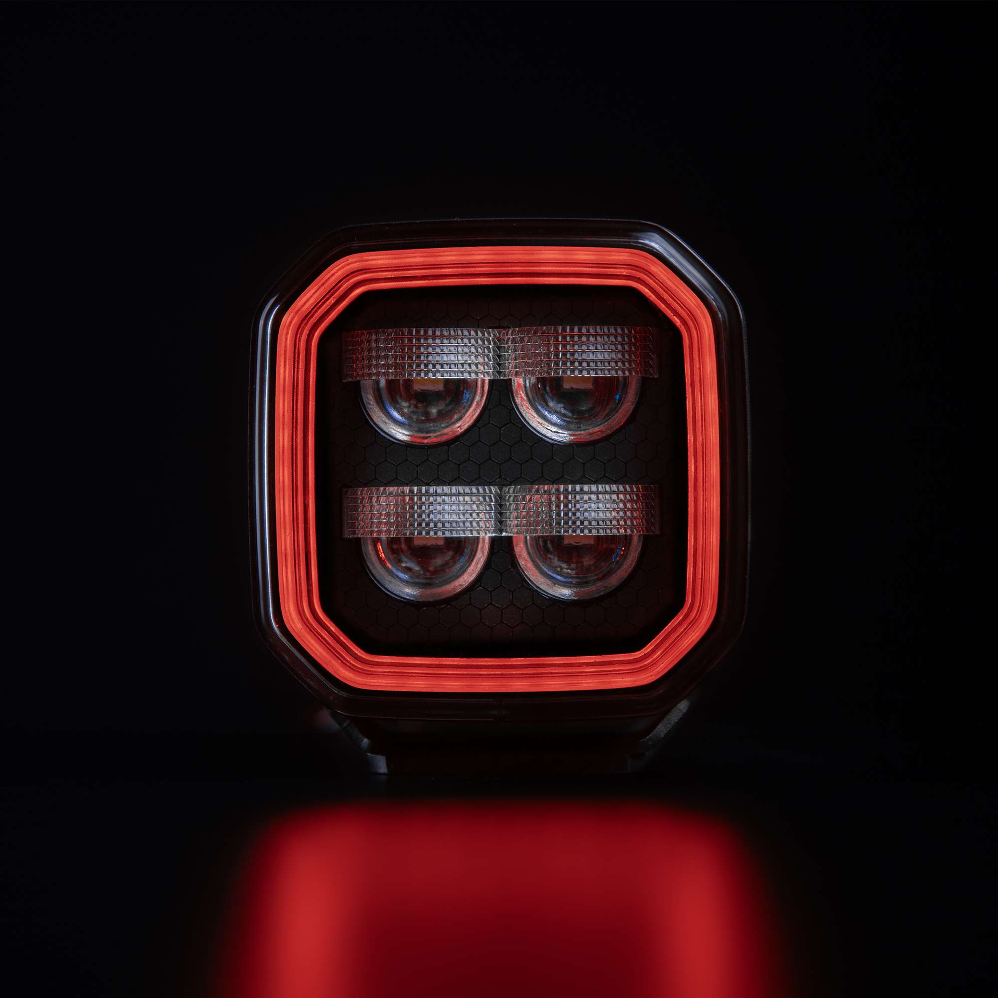 FOR9T NO-GLARE ARBETSLJUS 78 W