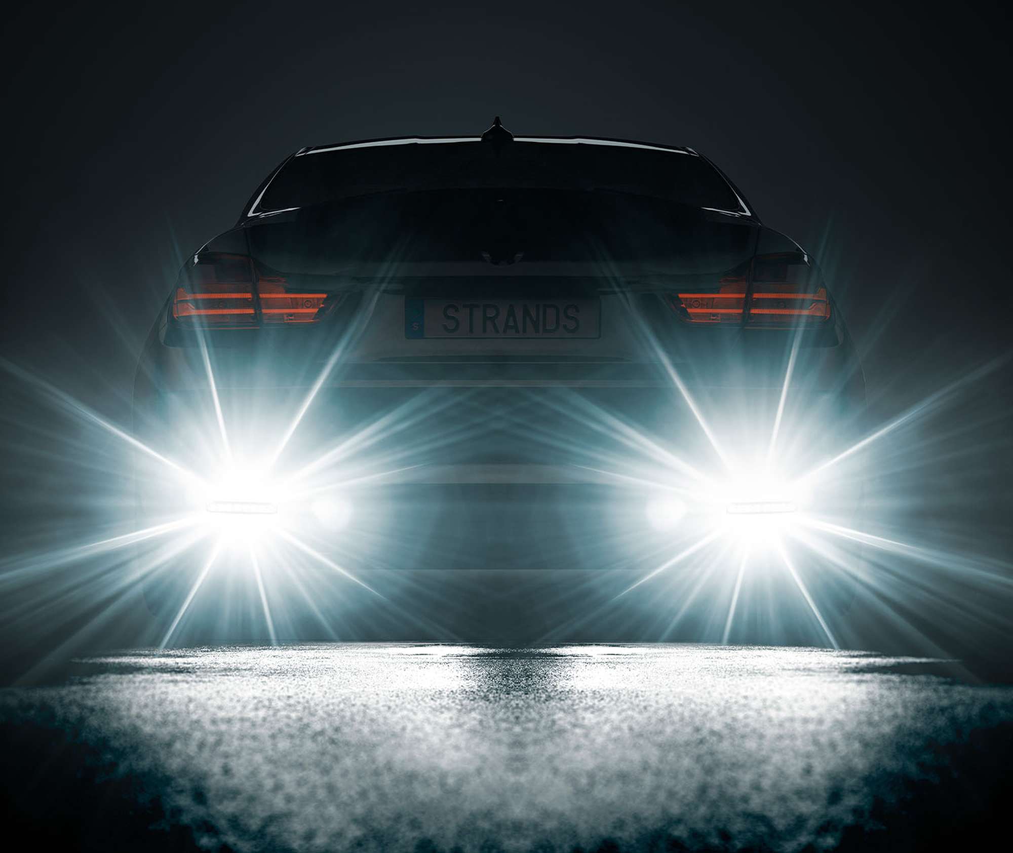 FIREFLY BEST VIEW ARBETSLJUS 30W