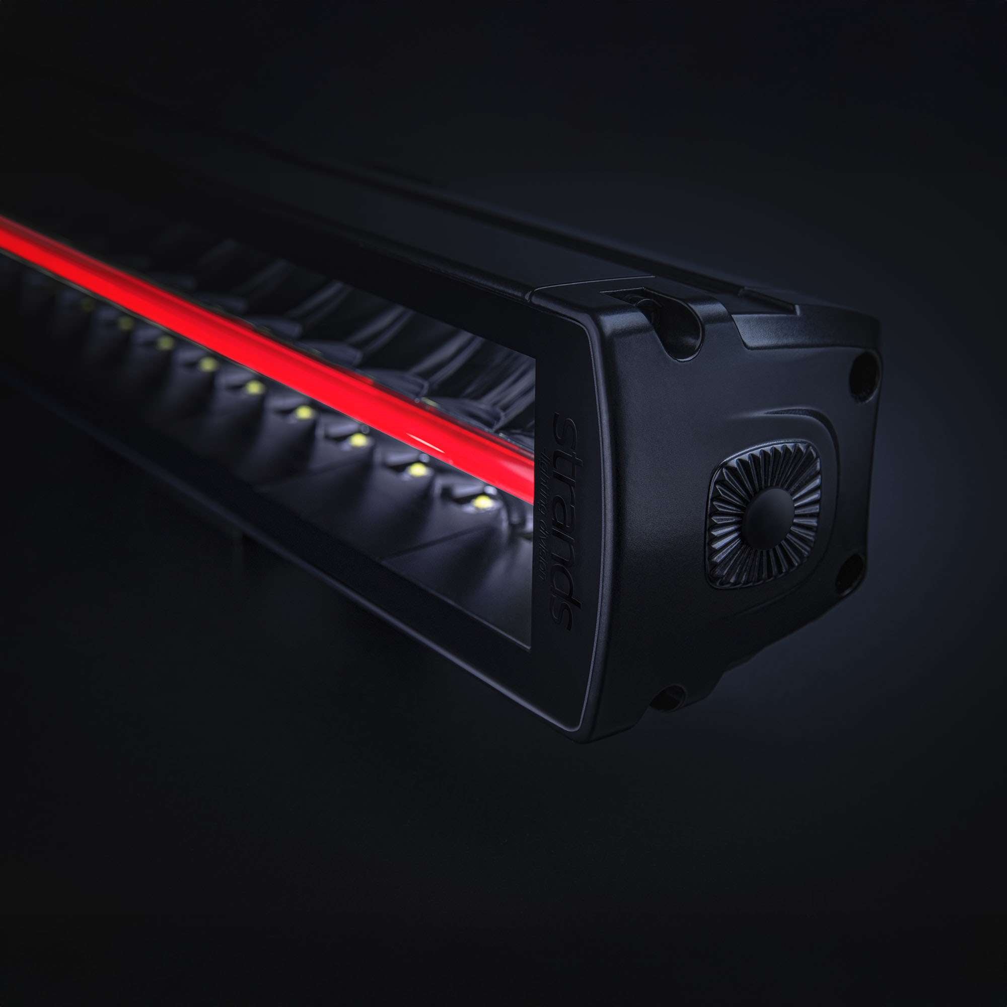 SIBERIA XP RED TIGER ARBETSLJUSRAMP 12″