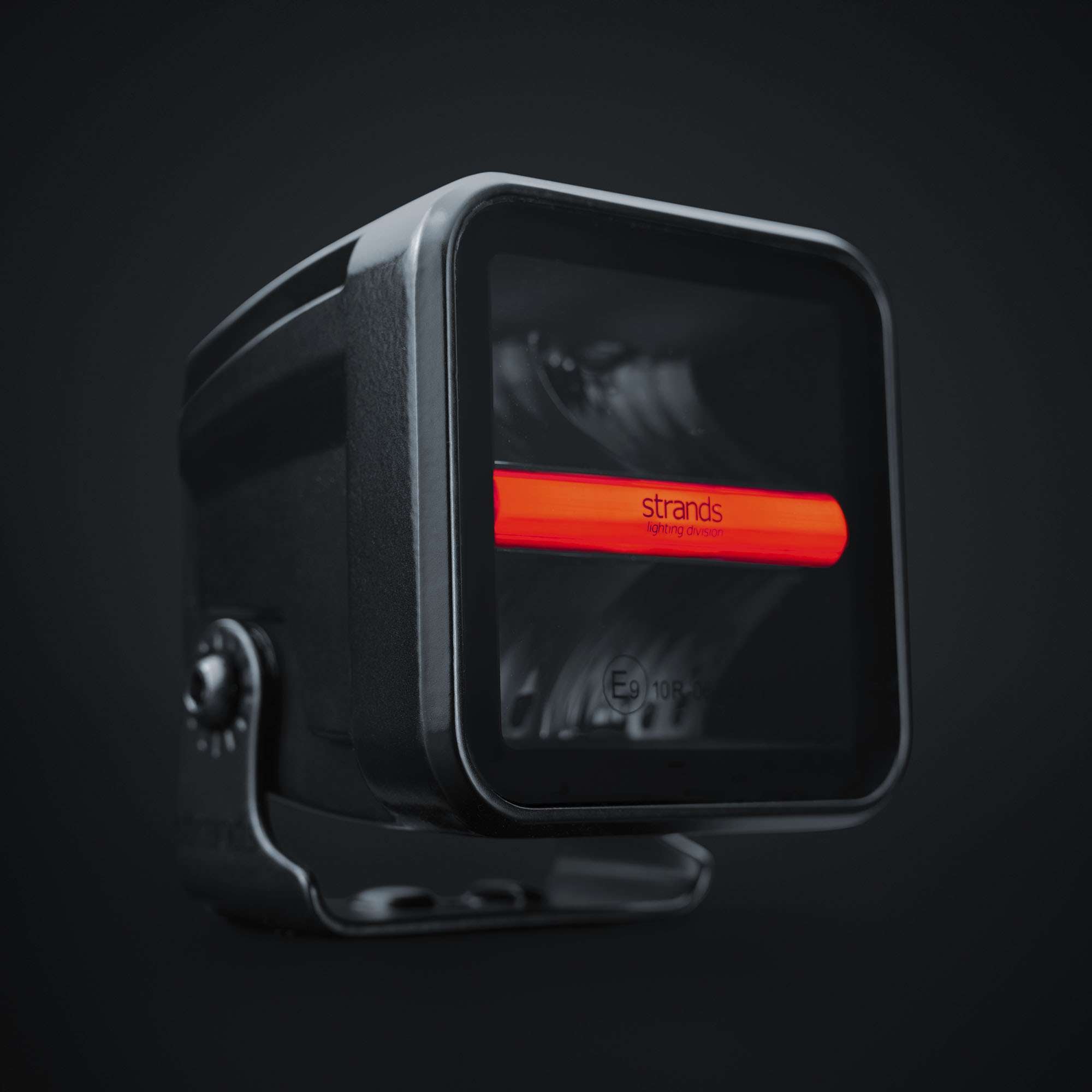 SIBERIA XP RED FOX ARBETSLJUS 44 W