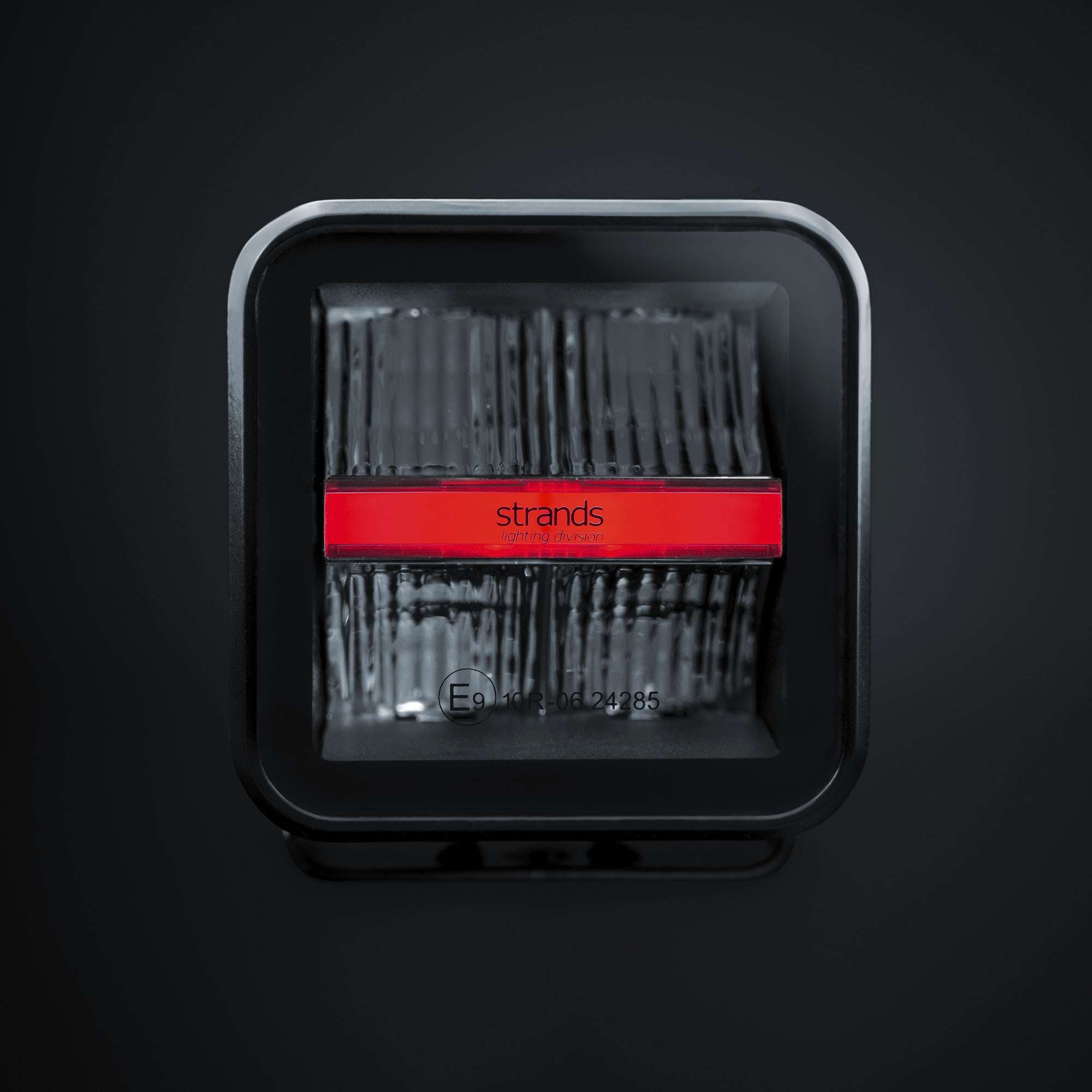 SIBERIA XP RED PANDA ARBETSLJUS 38 W