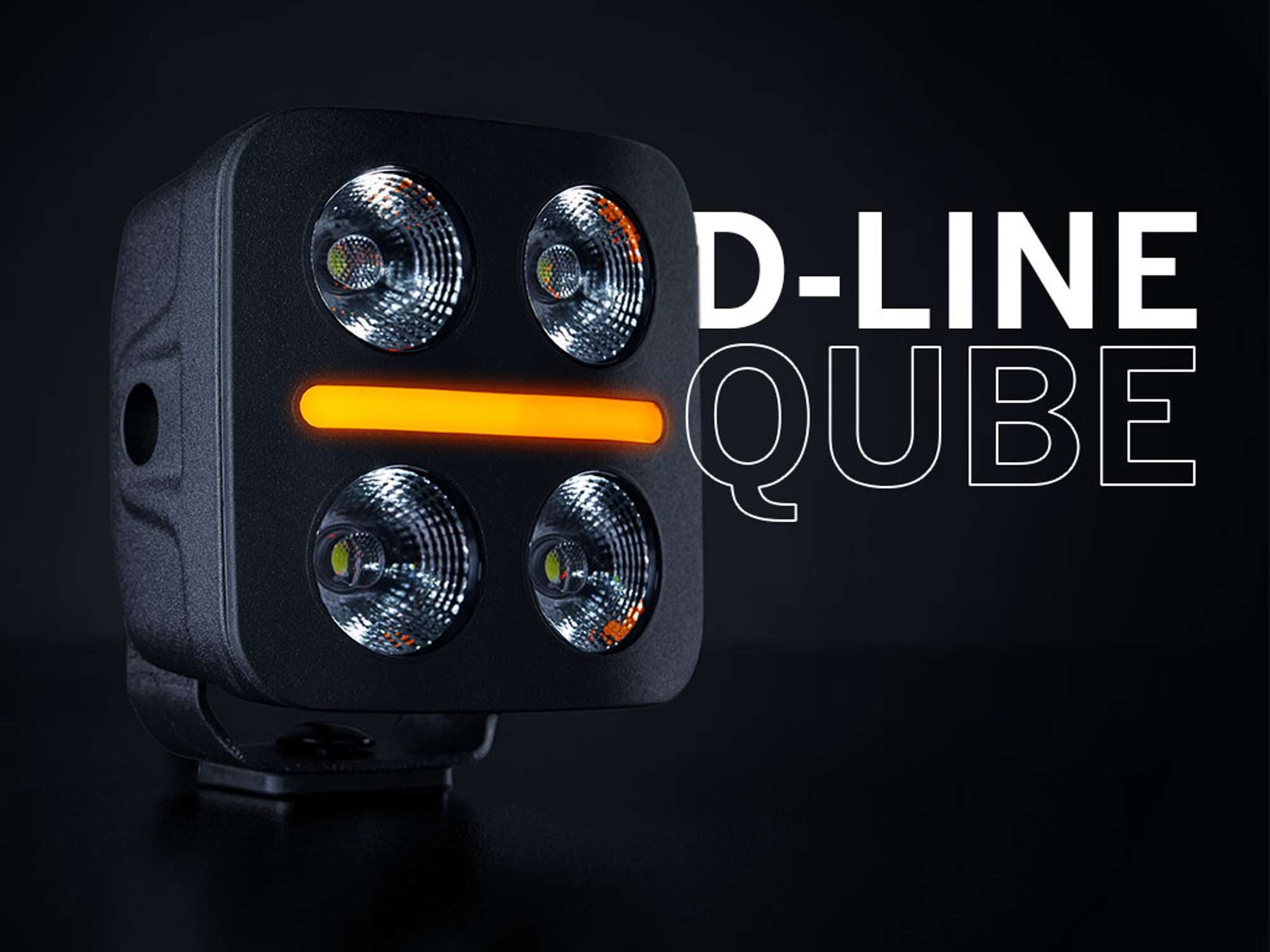 NUUK D-LINE QB ARBETSLJUS 39W