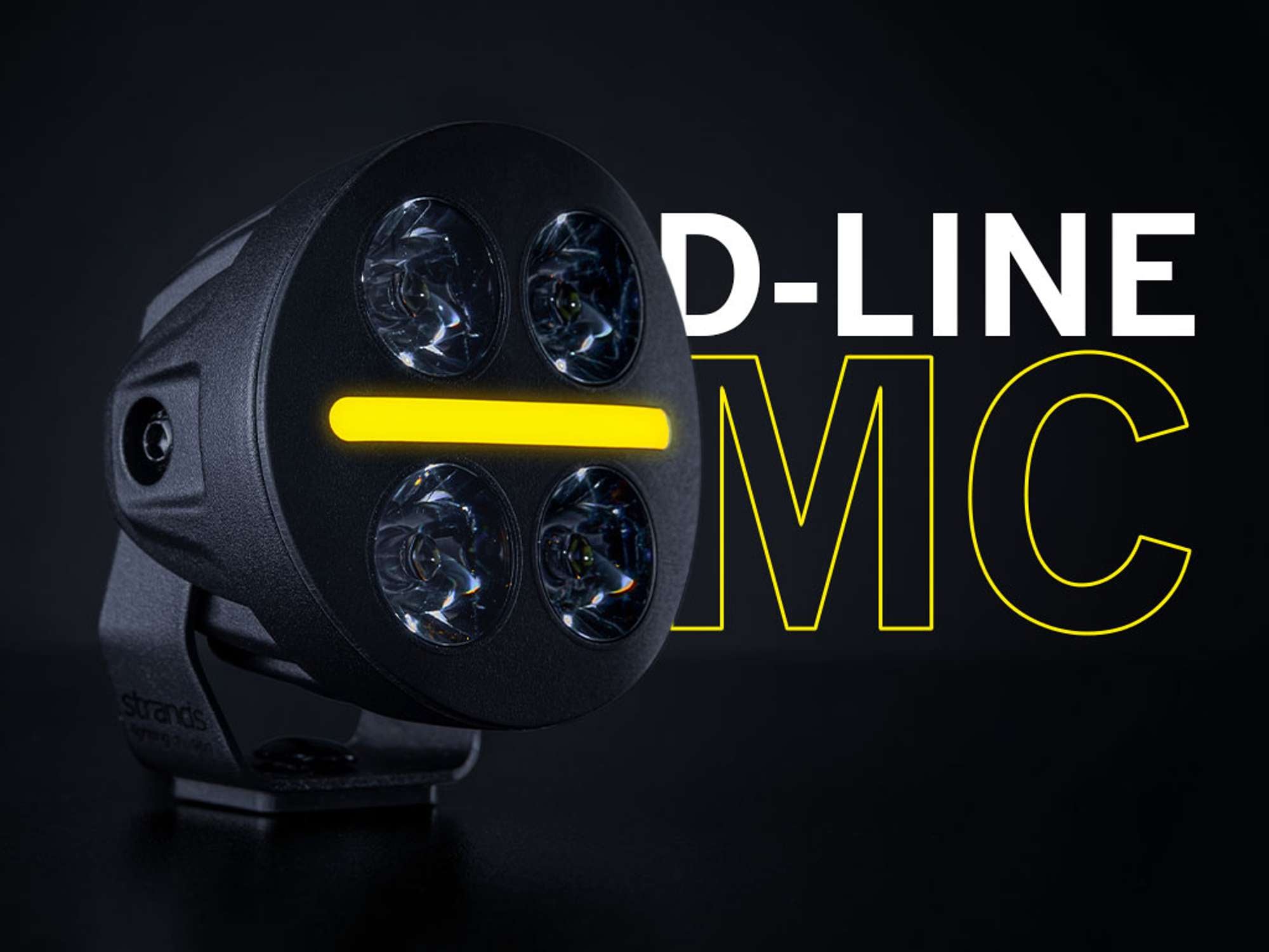 NUUK D-LINE MC EXTRALJUS 3″