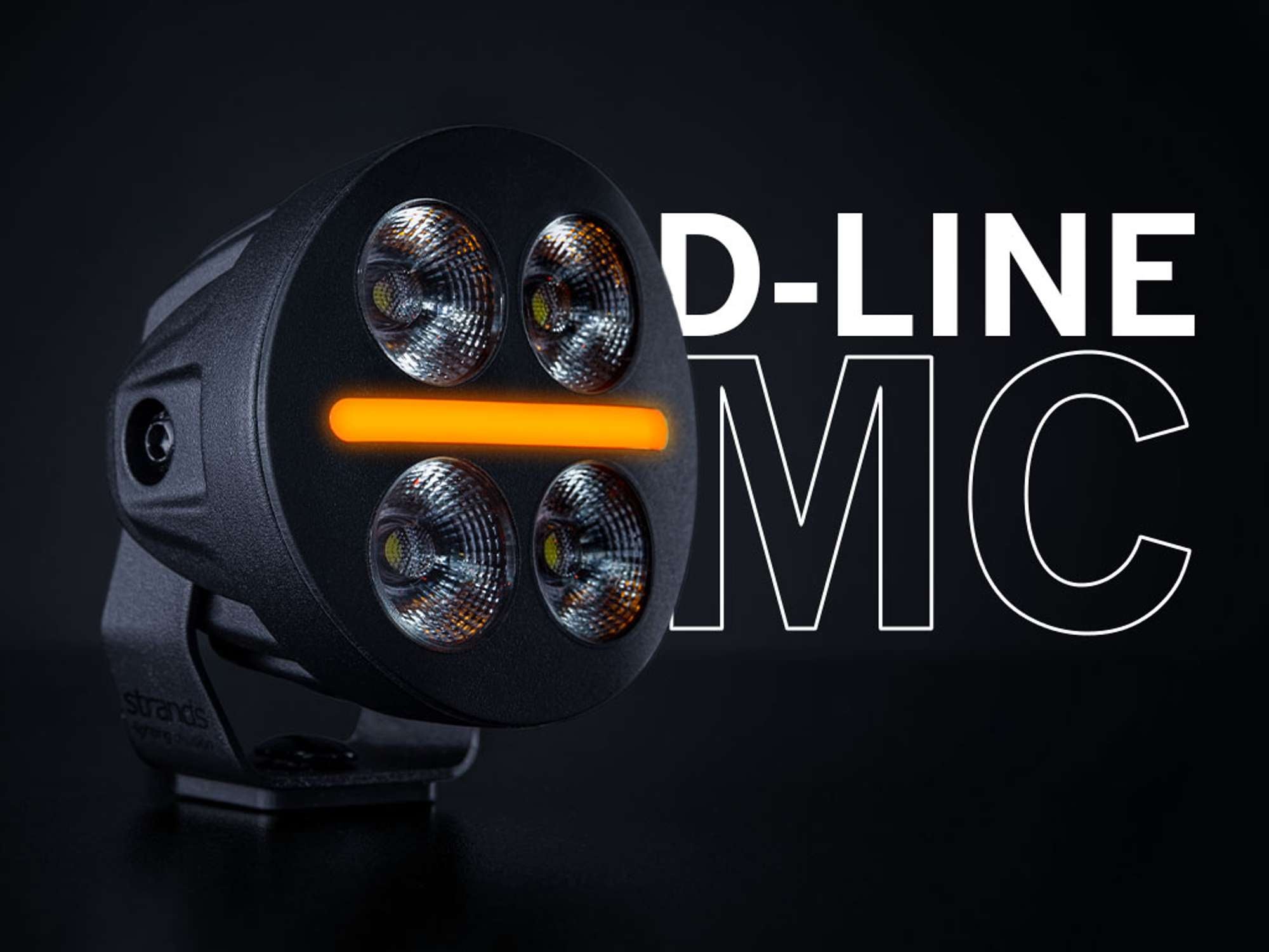 NUUK D-LINE MC ARBETSLJUS 39 W