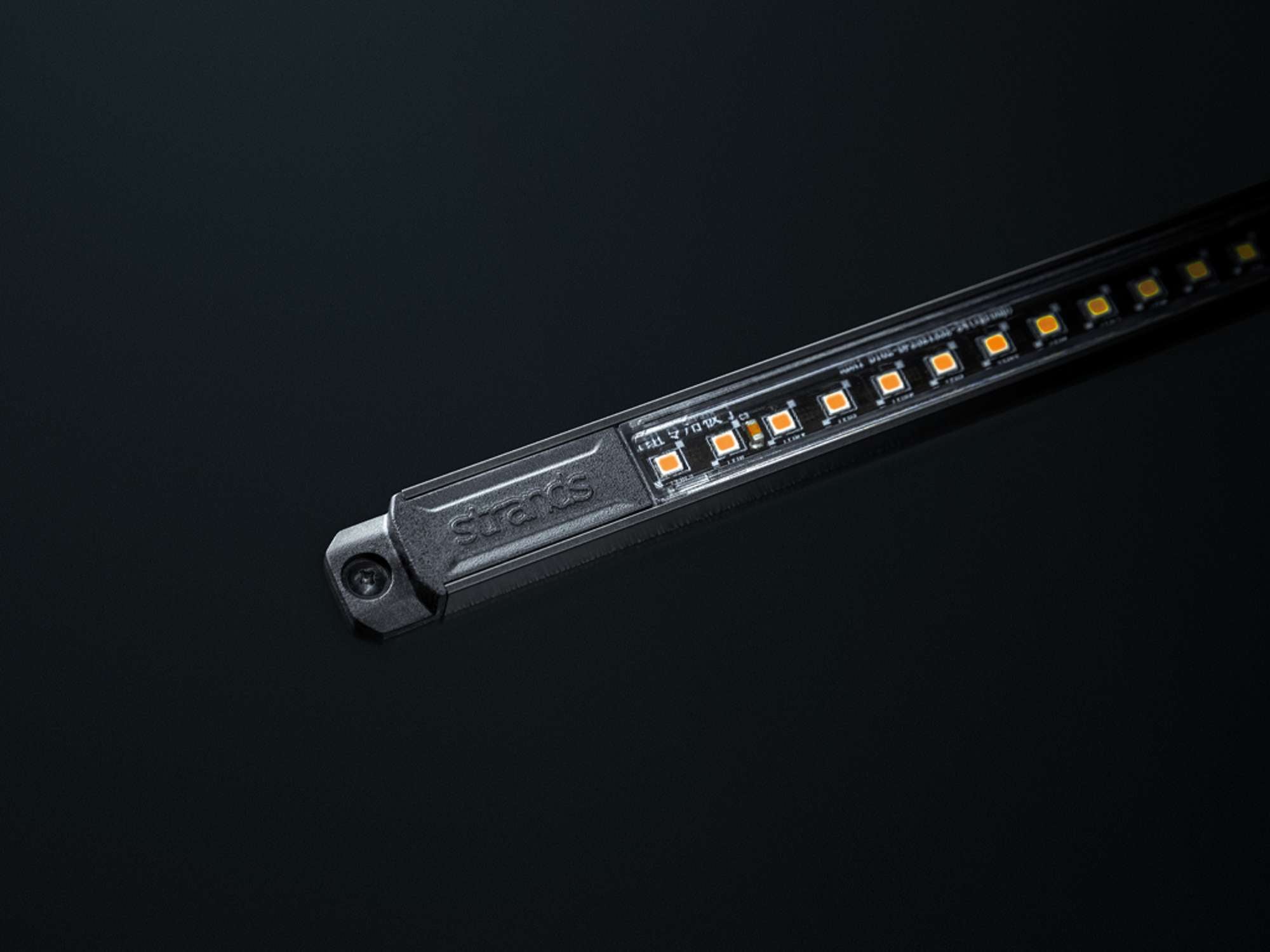 UNITY UNDERGLOW INTERIÖRBELYSNING RÖD 953MM